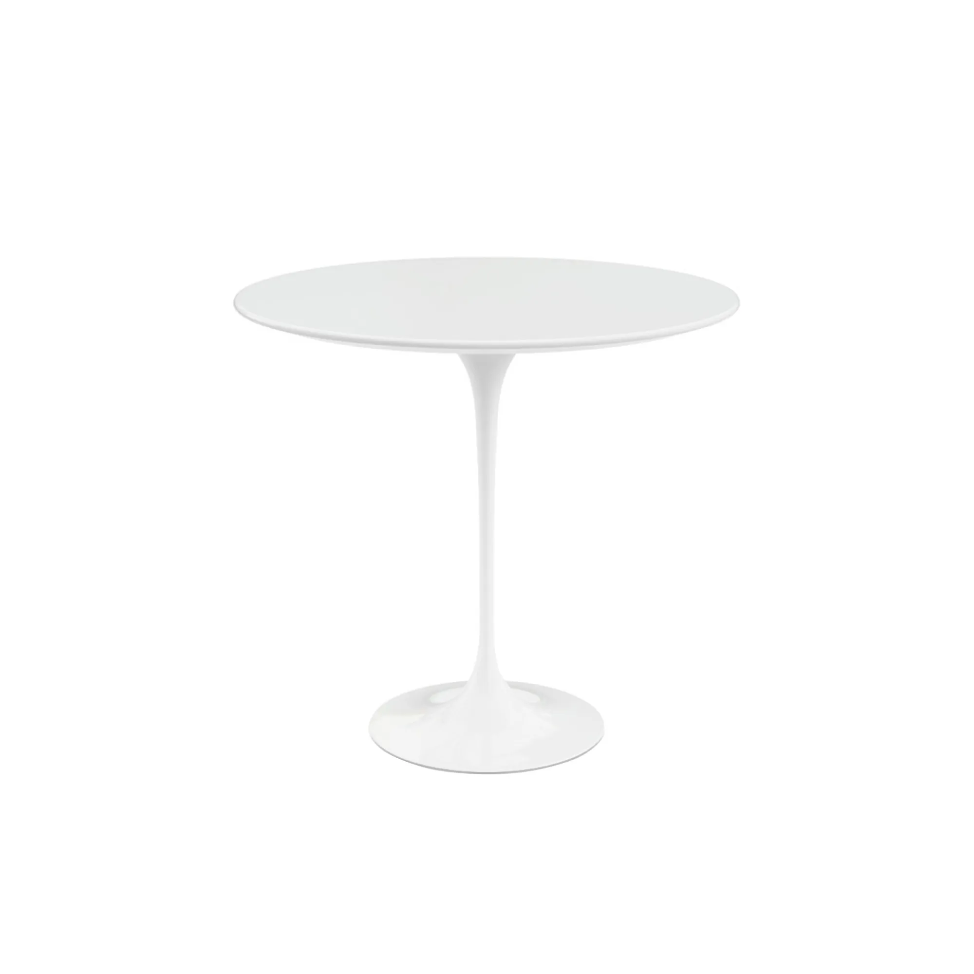 Saarinen Oval Sidebord White - 1