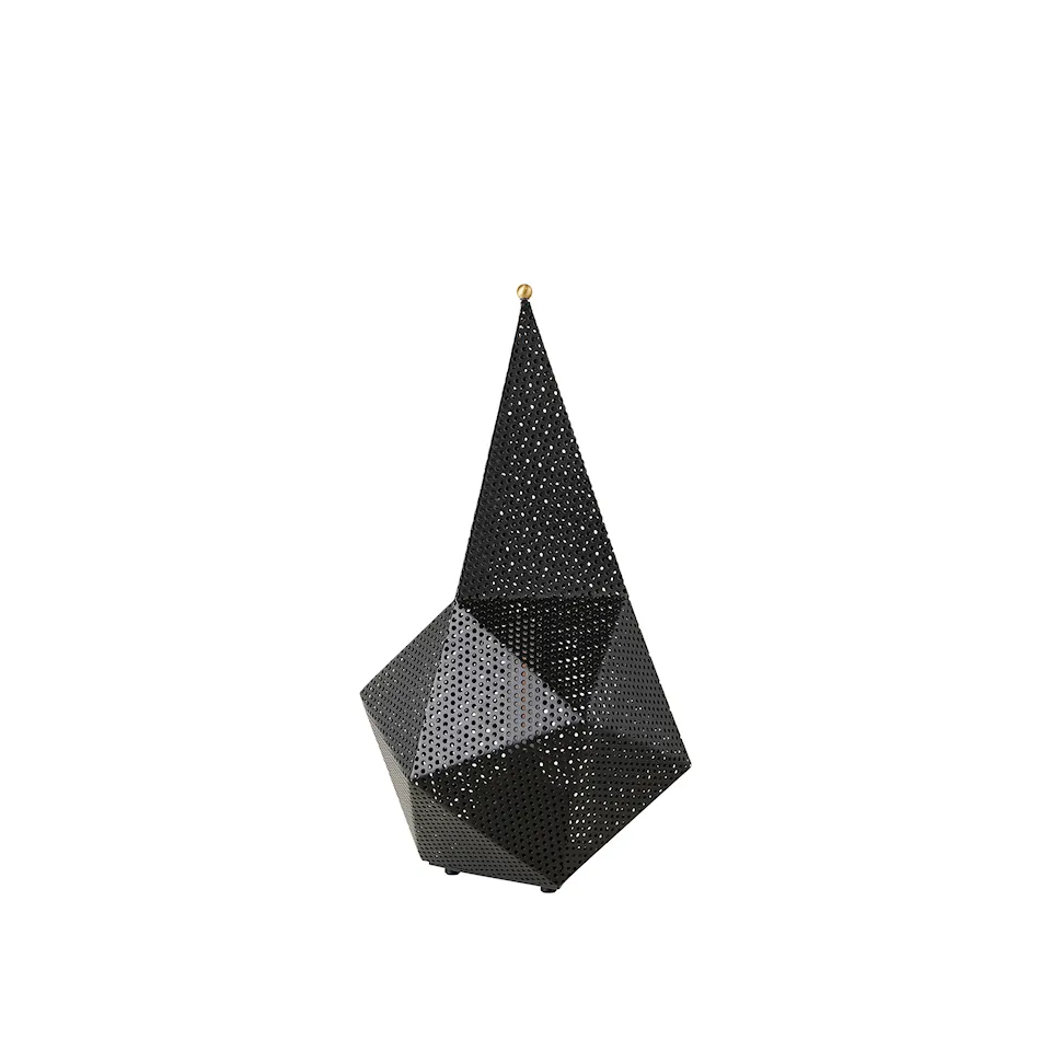 Bagdad bærbar bordlampe