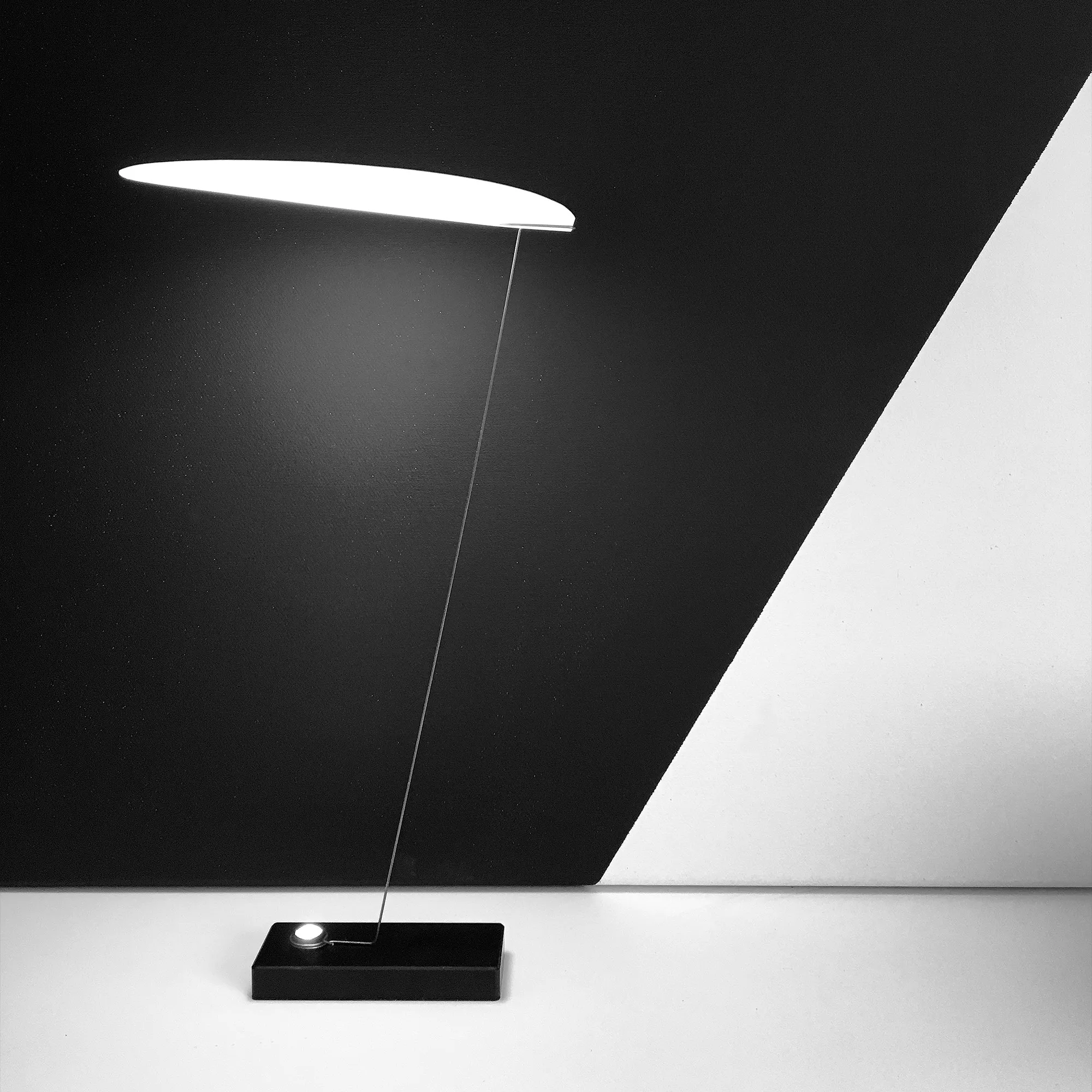 Koyoo bærbar bordlampe - 6