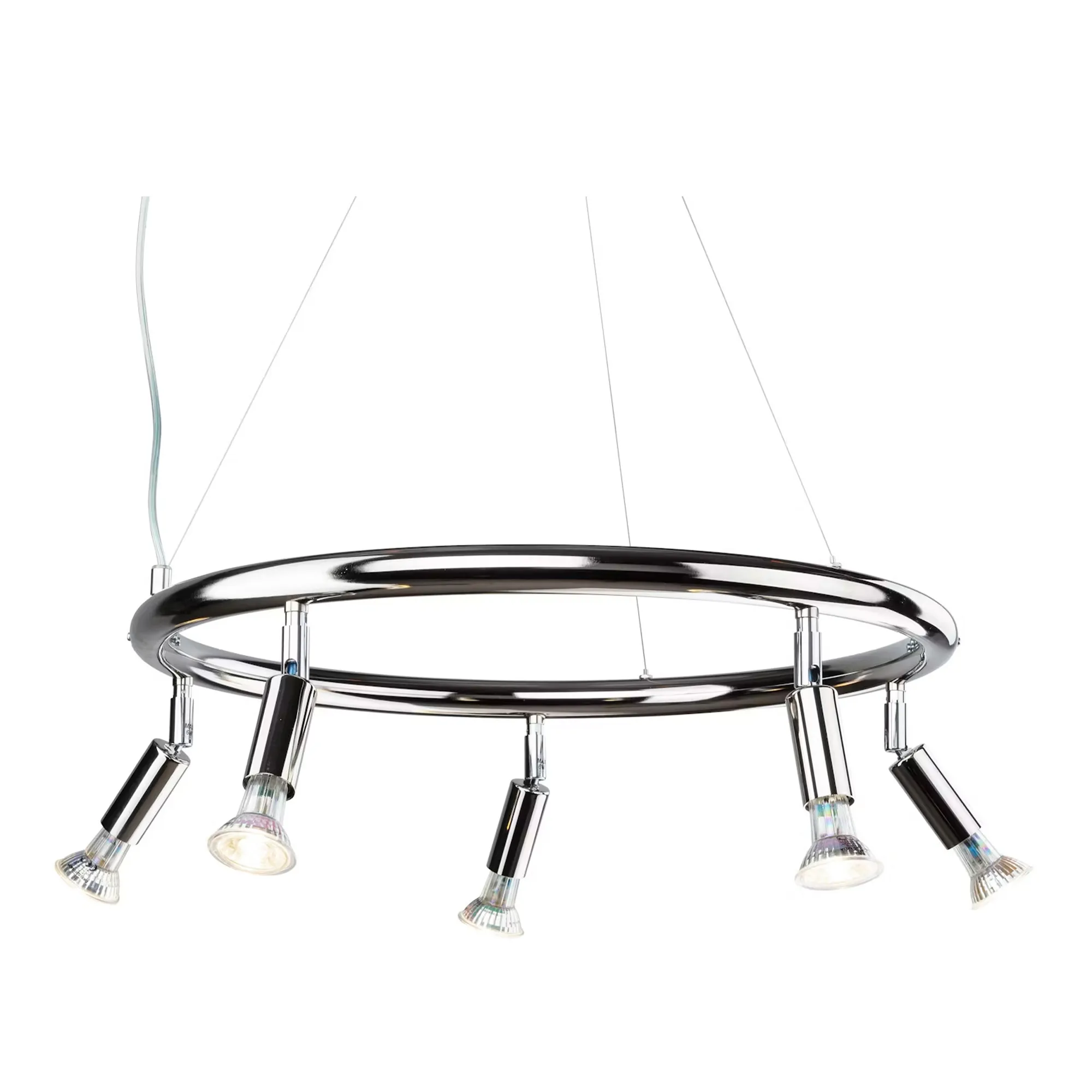 Star 5 rund taklampe Ø60 cm - 1