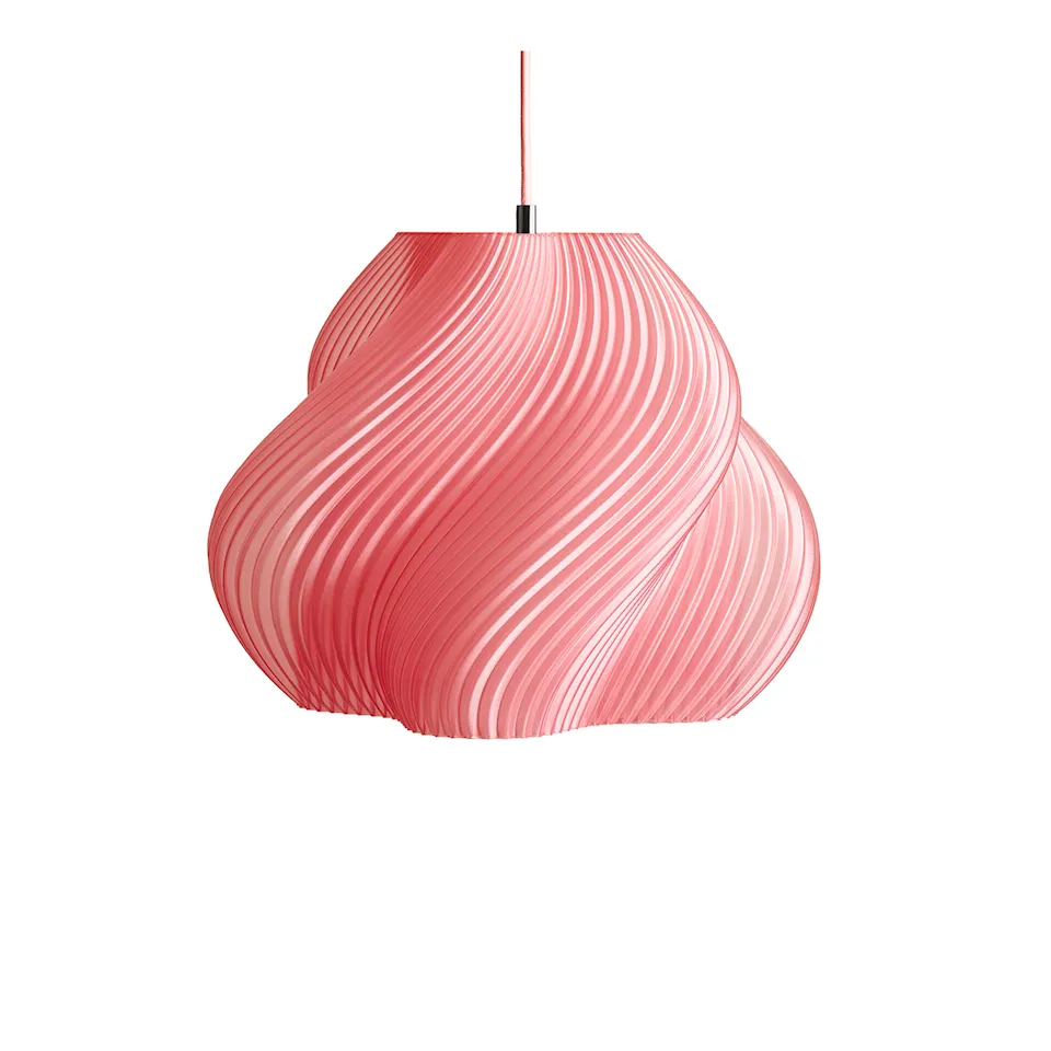 Soft Serve 03 pendellampe krom