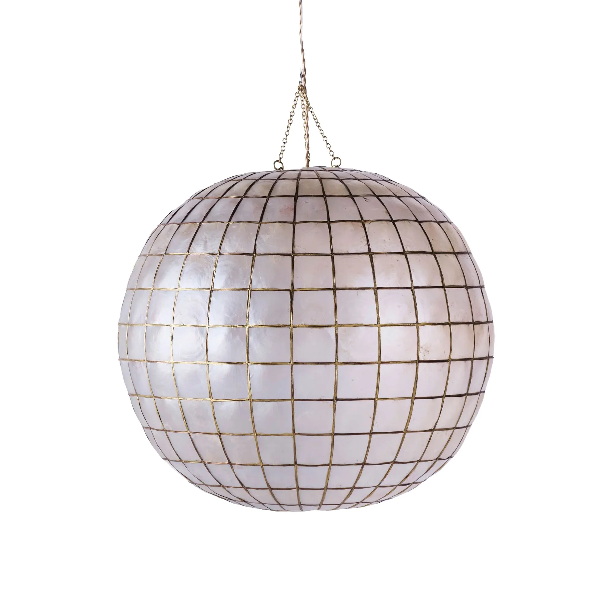 Cornelia rund pendellampe - 1