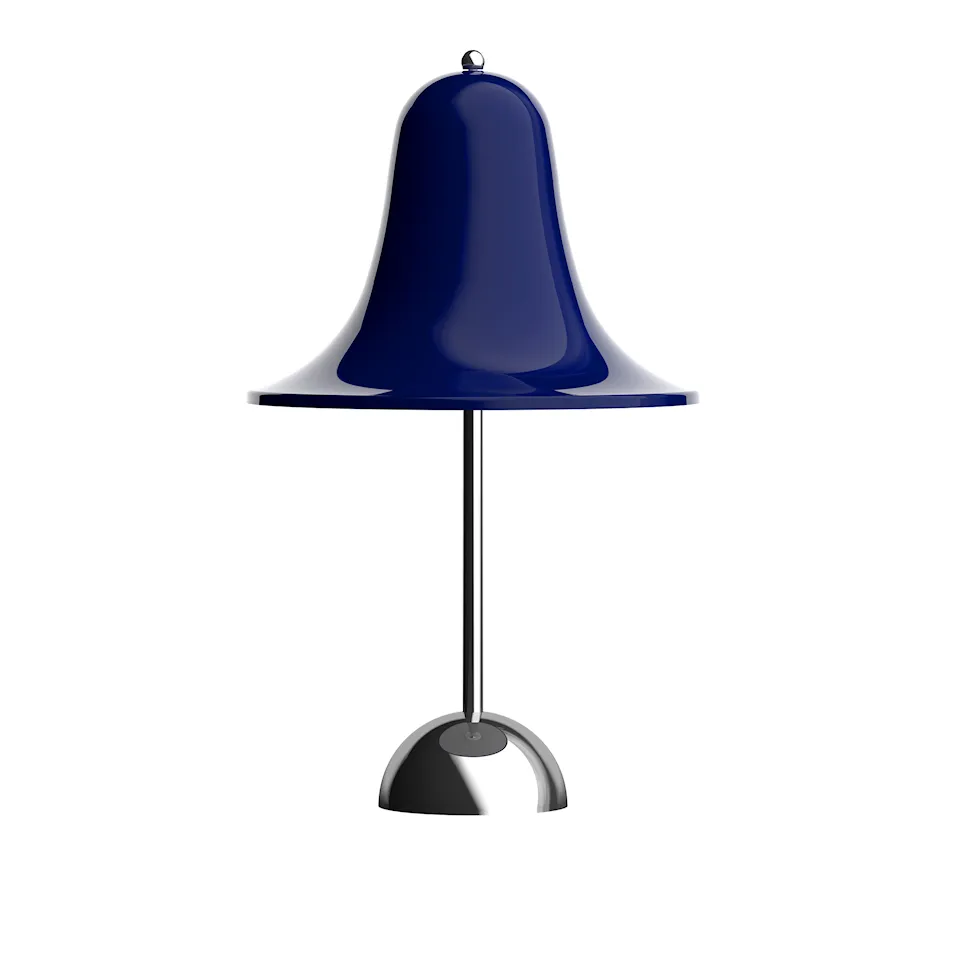 Pantop bærbar bordlampe