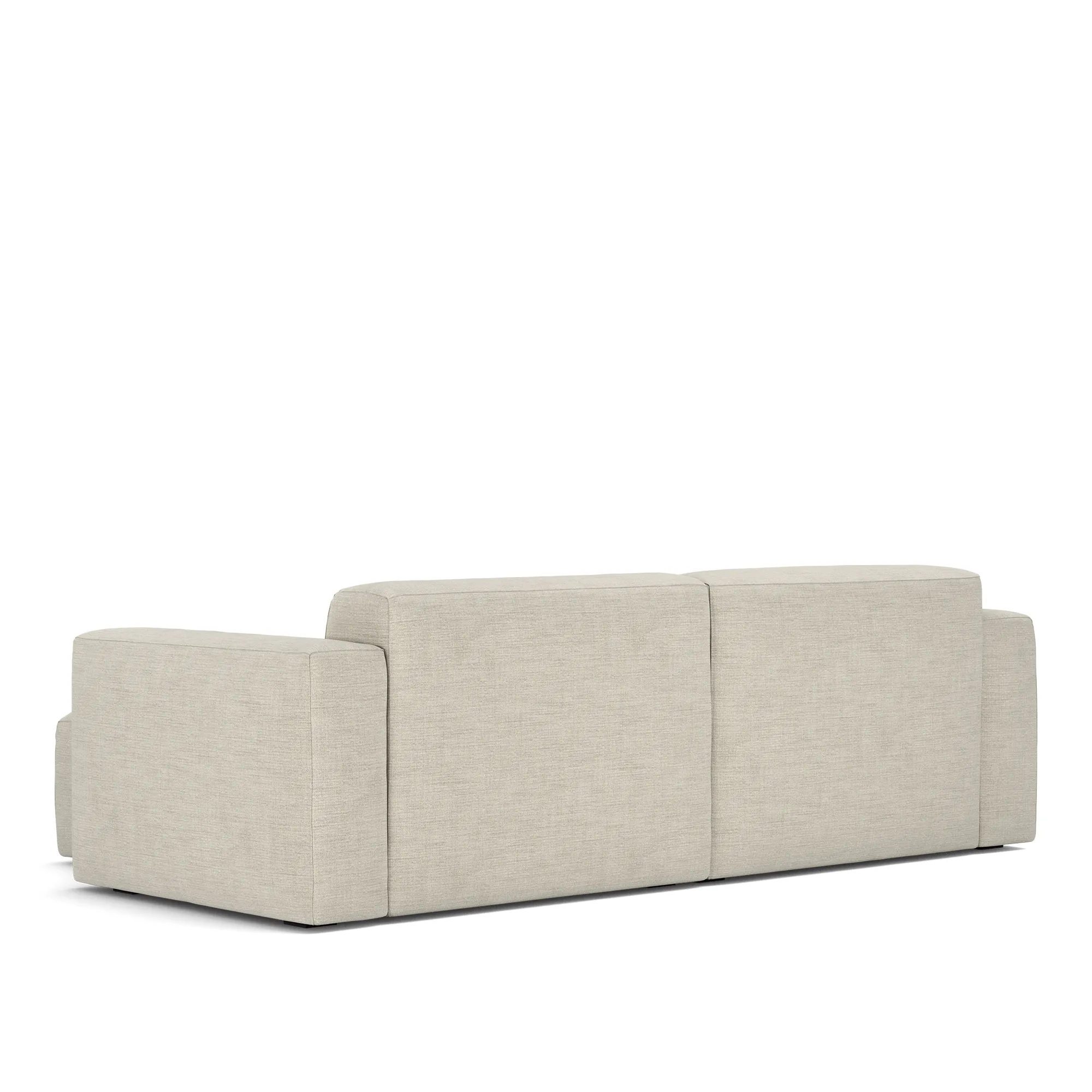 Brick 2-seters sofa sjeselong høyre - 7