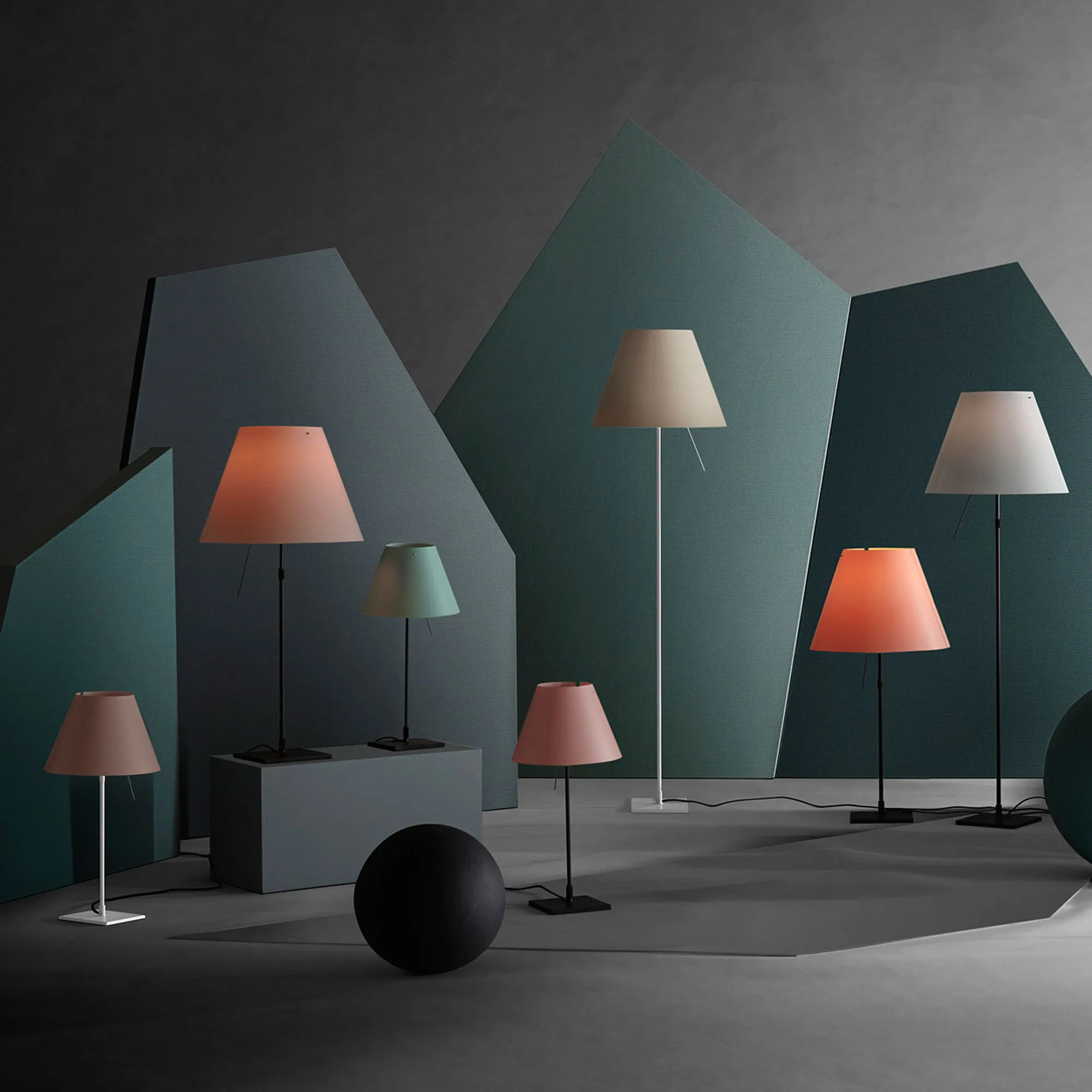 Costanza - Bordlampe - 2