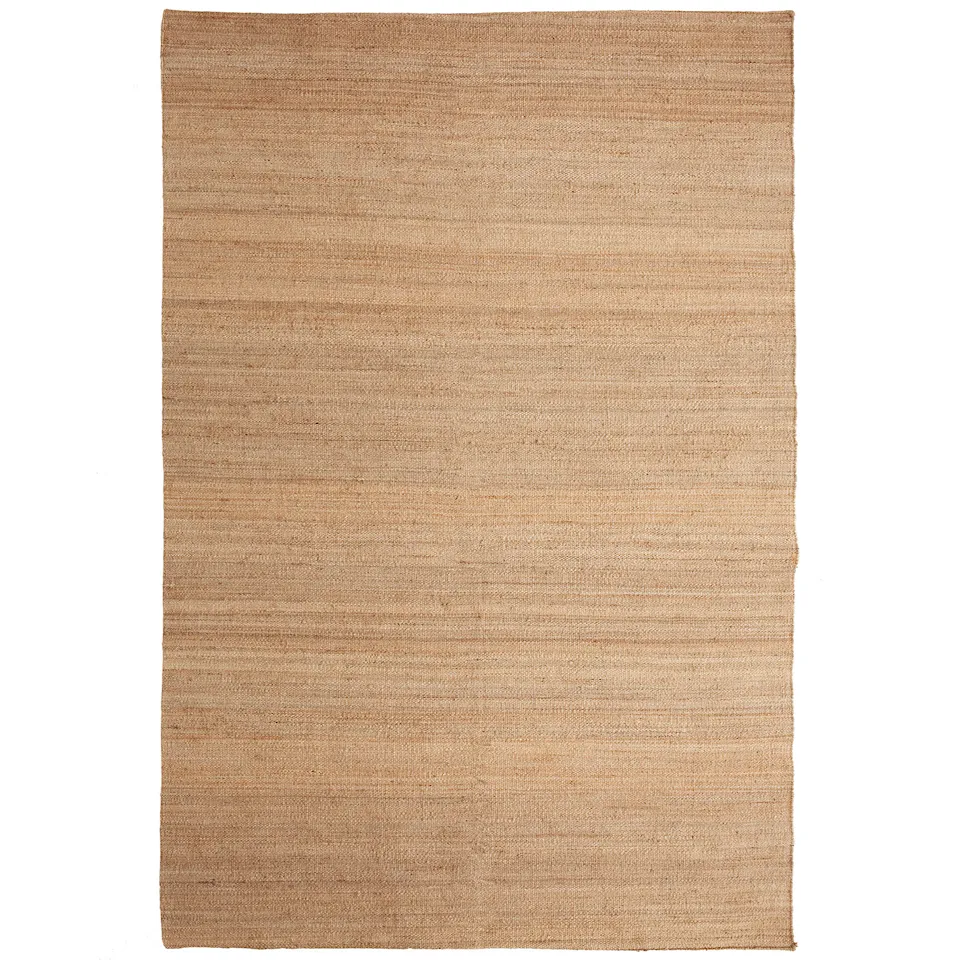 Vegetal juteteppe Natural