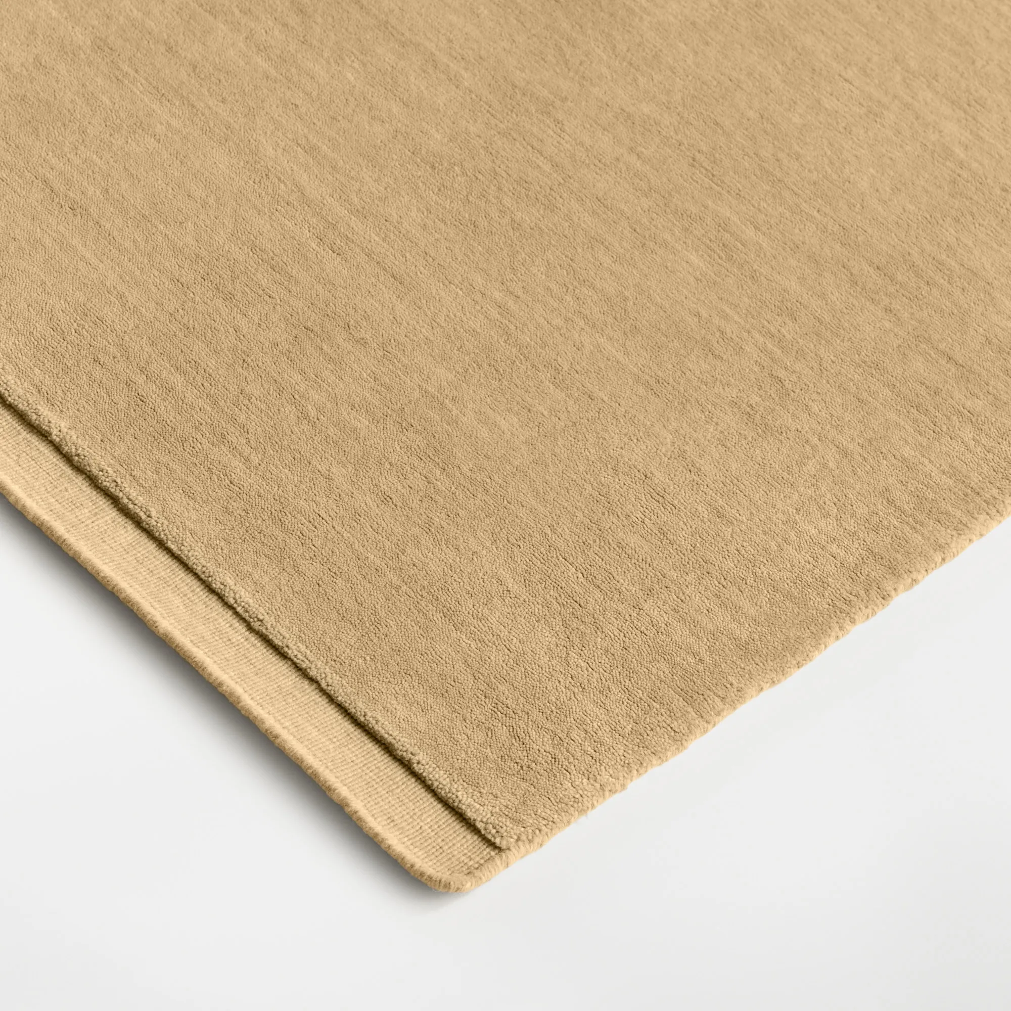 Canvas Pale Honey ullteppe - 6