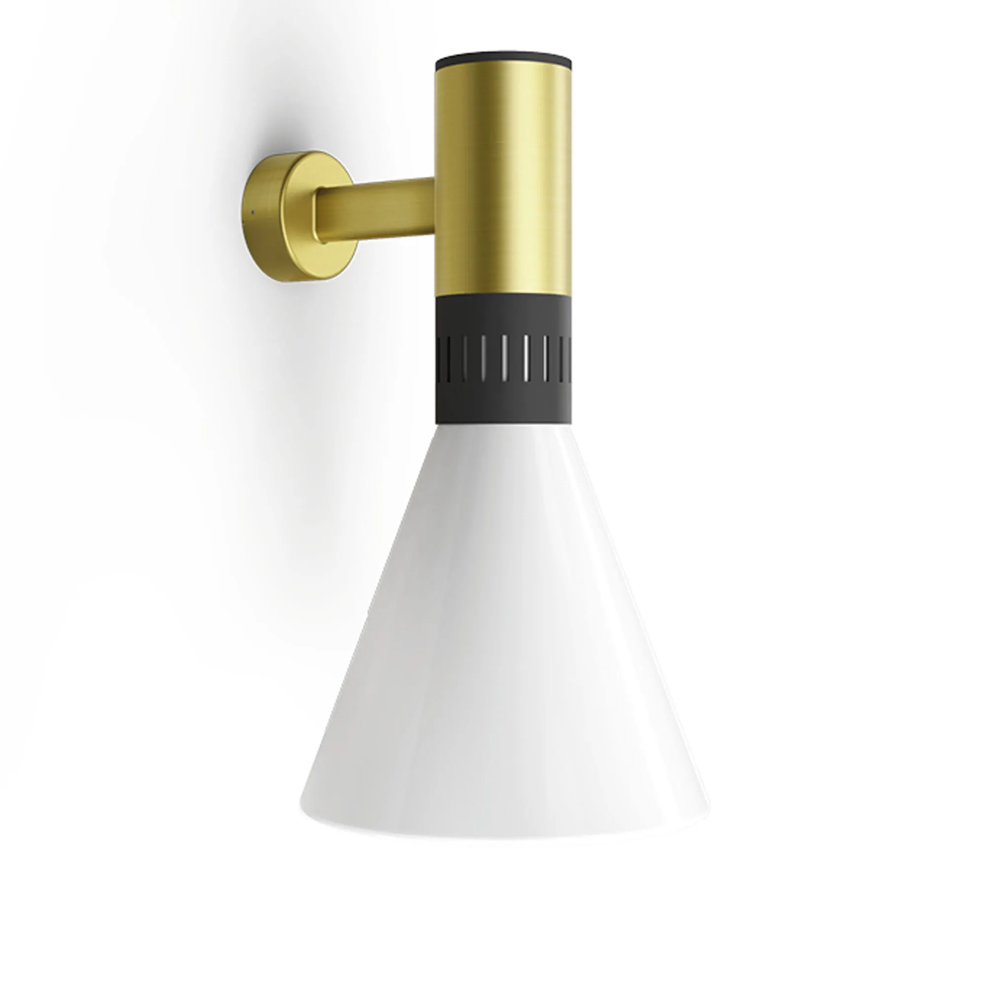 Cono Phase-Cut vegglampe - 1