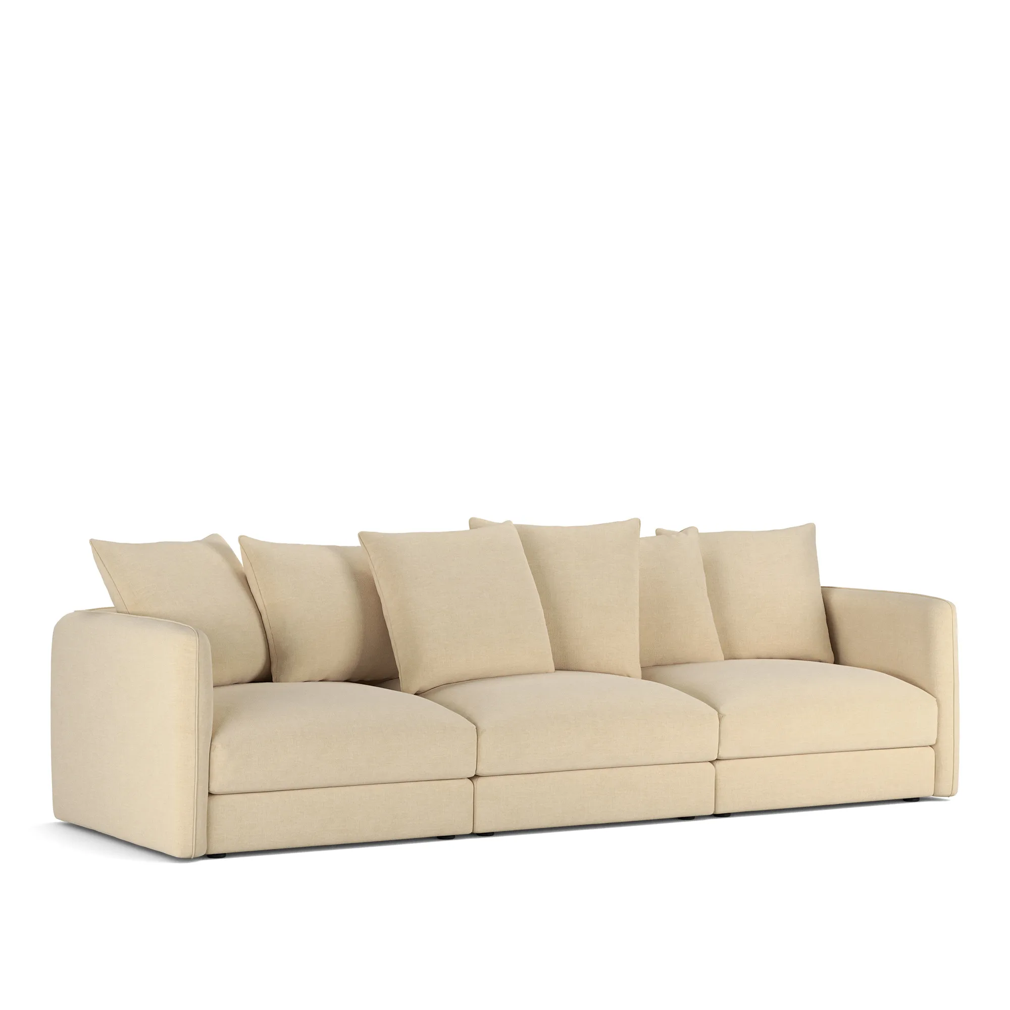 Pavarotti 01 3-seters sofa - 4