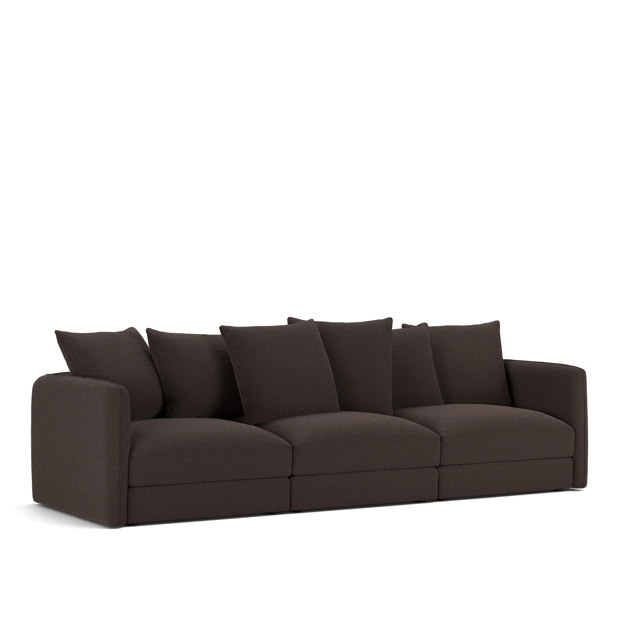 Pavarotti 01 3-seters sofa - 4
