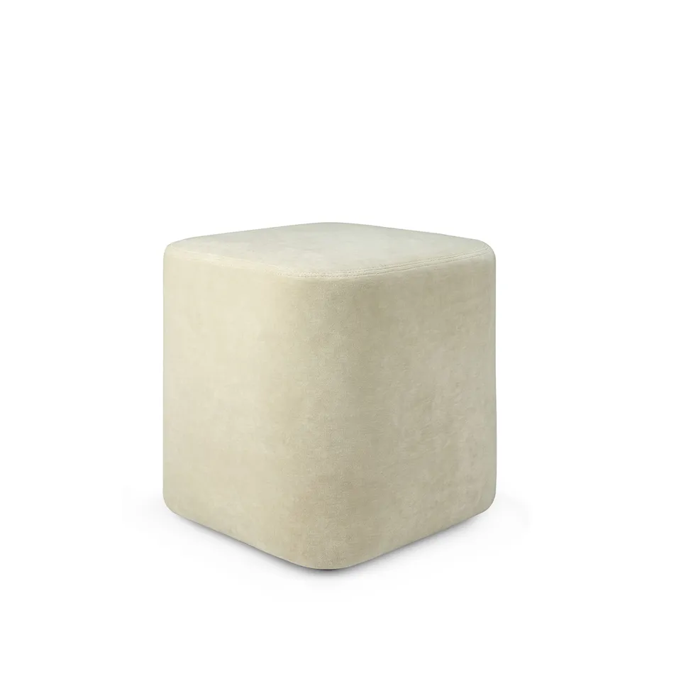 Cube Pouf