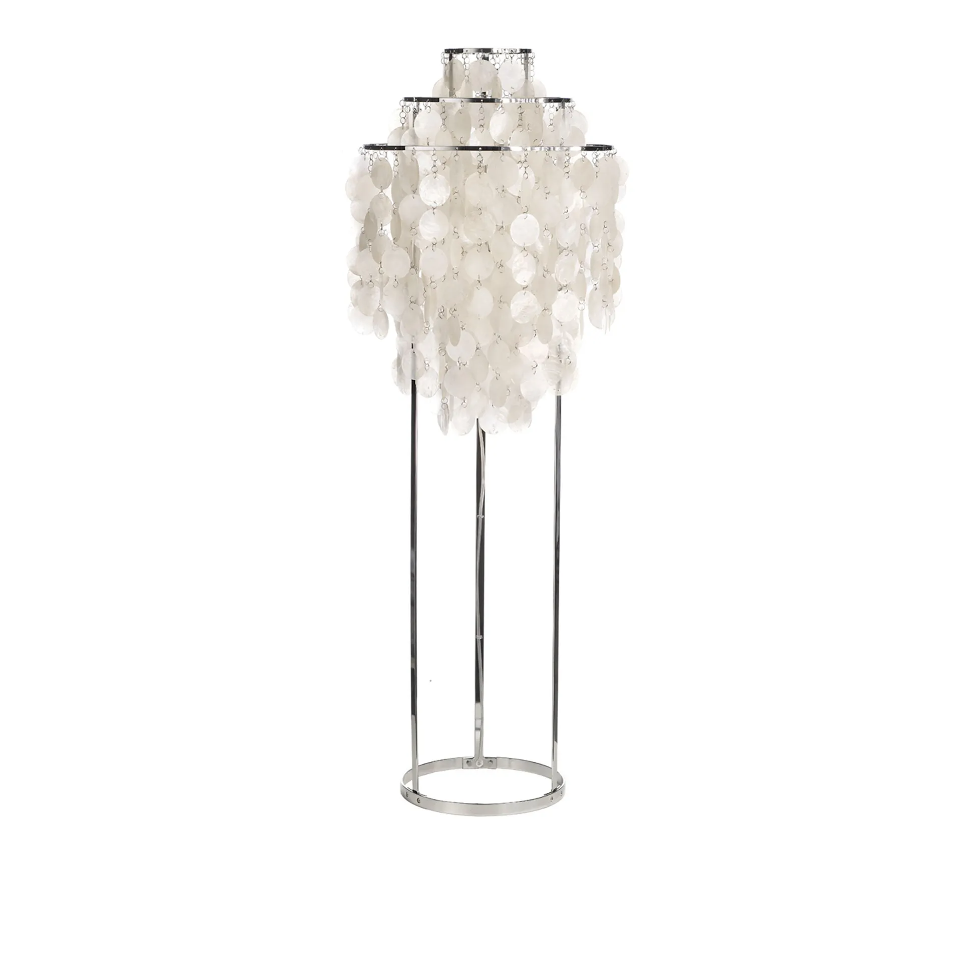 Fun 1STM Floor Lamp  - Verpan - Verner Panton - NO GA