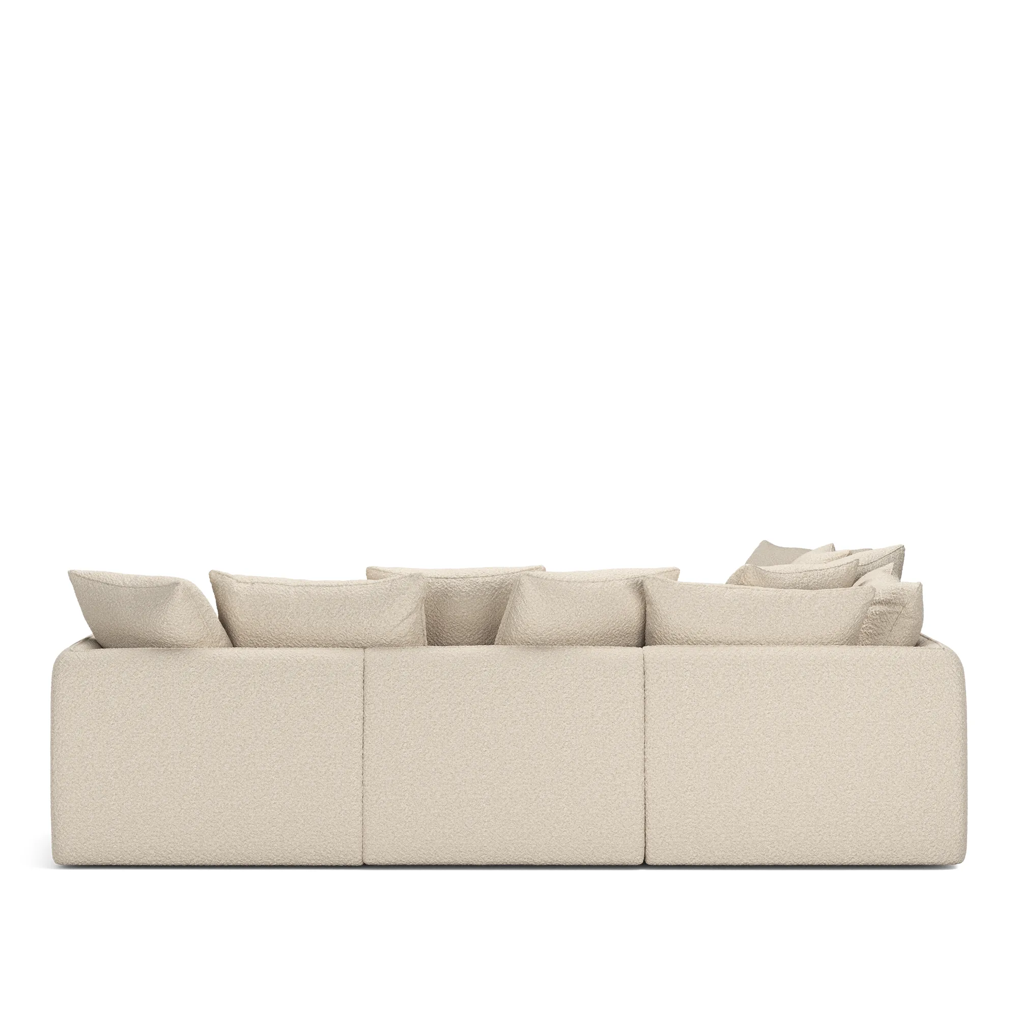 Pavarotti 5-seters hjørnesofa - 6