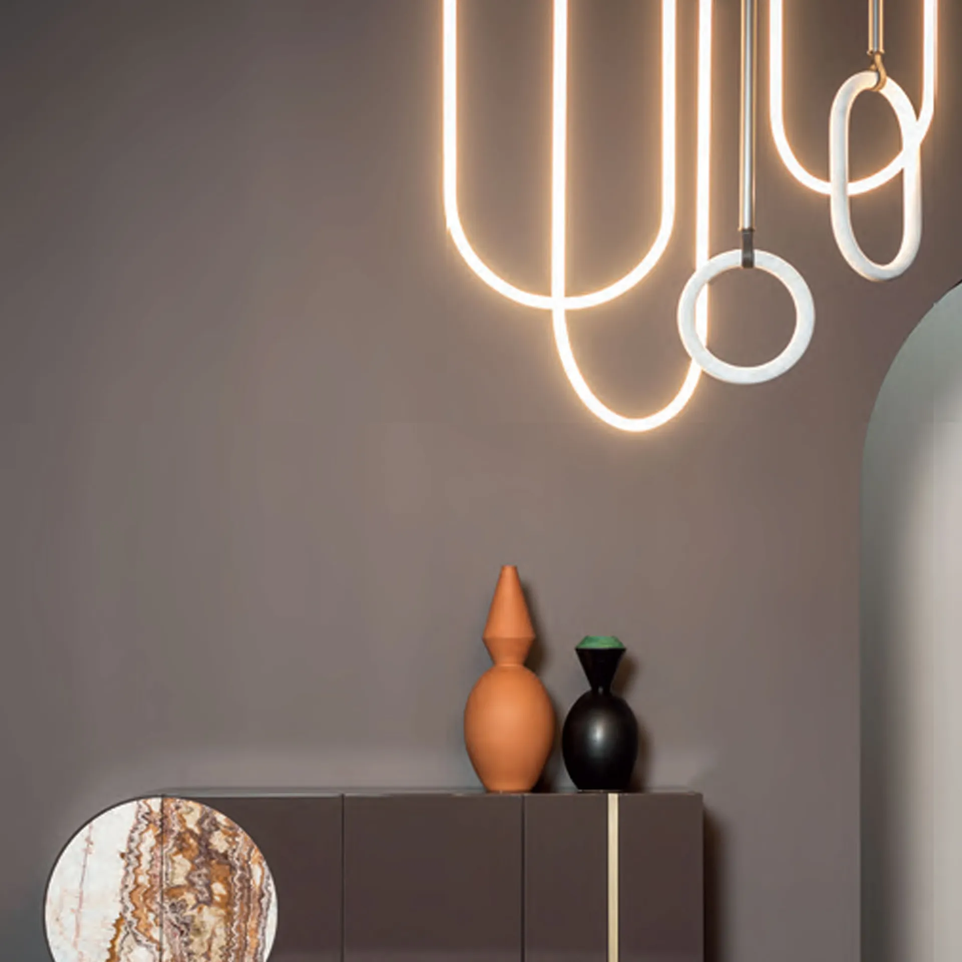 Say Yes Hanging Lamp - Baxter - Studiopepe - NO GA