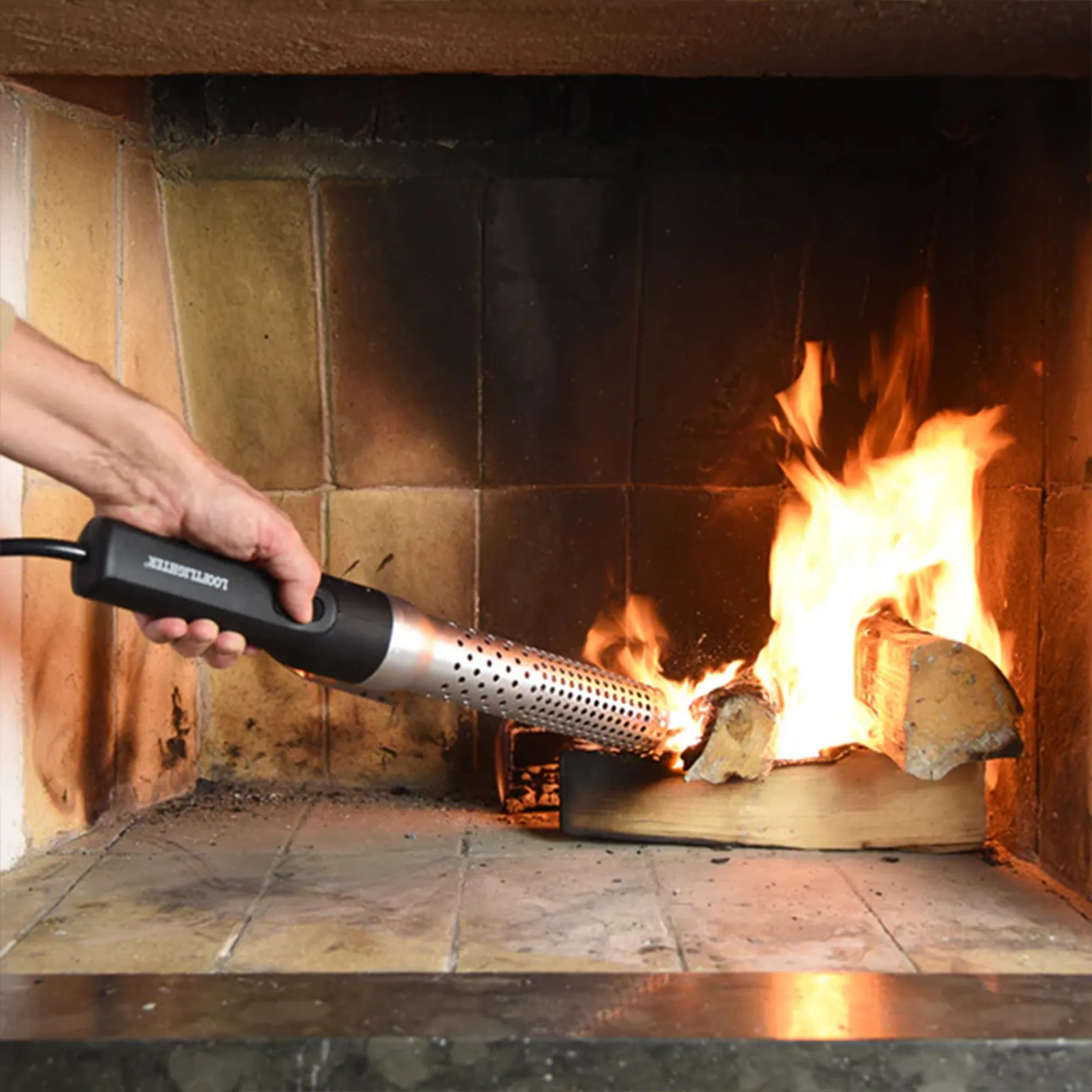 Looftlighter Classic elektrisk grilllighter - 3
