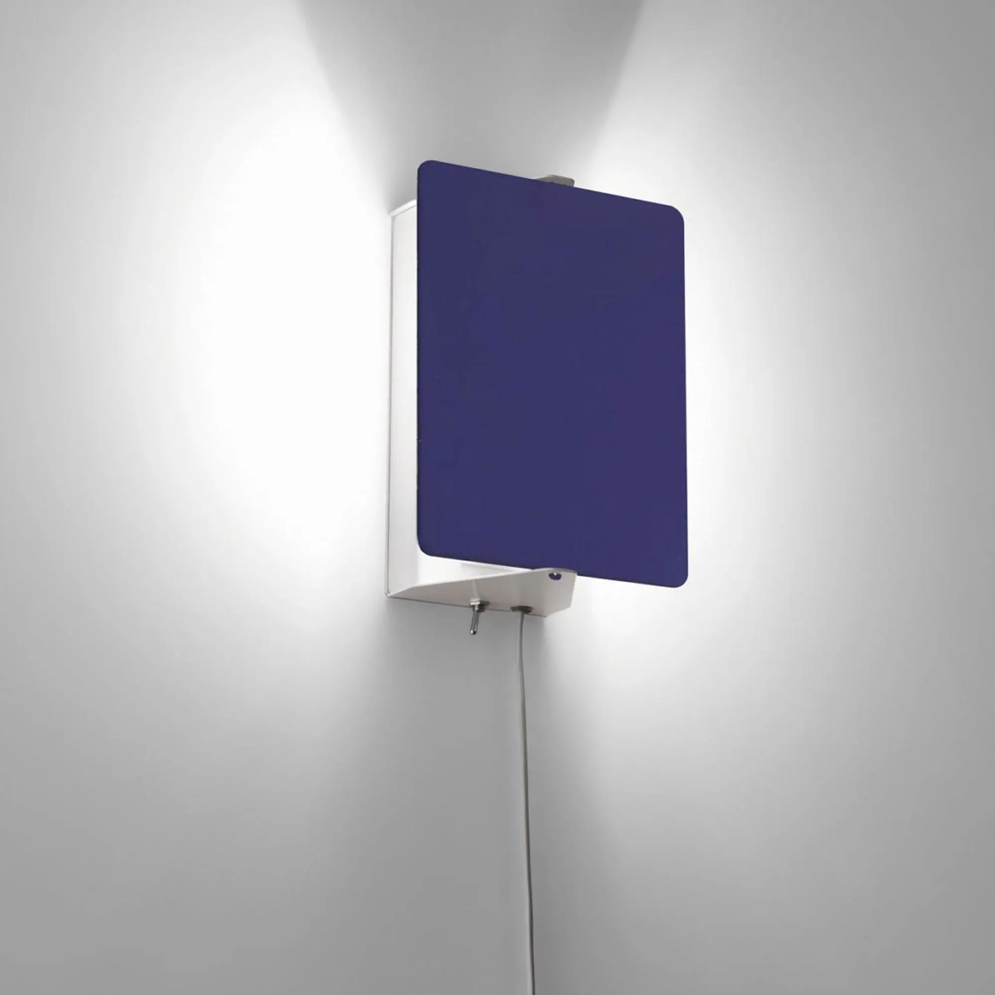 Applique À Volet Pivotant vegglampe - 3
