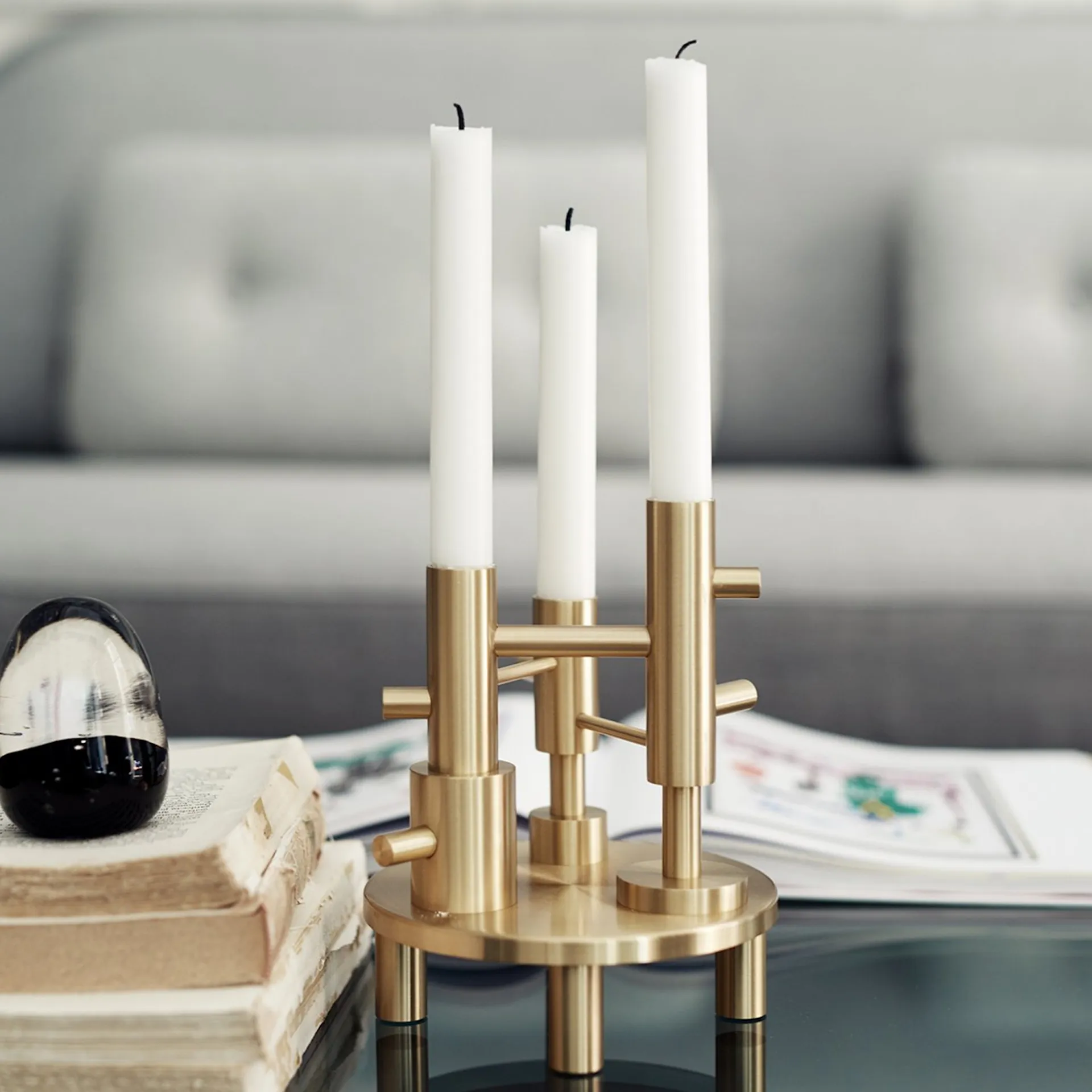 Candle Holder Large - Fritz Hansen - Jaime Hayon - NO GA