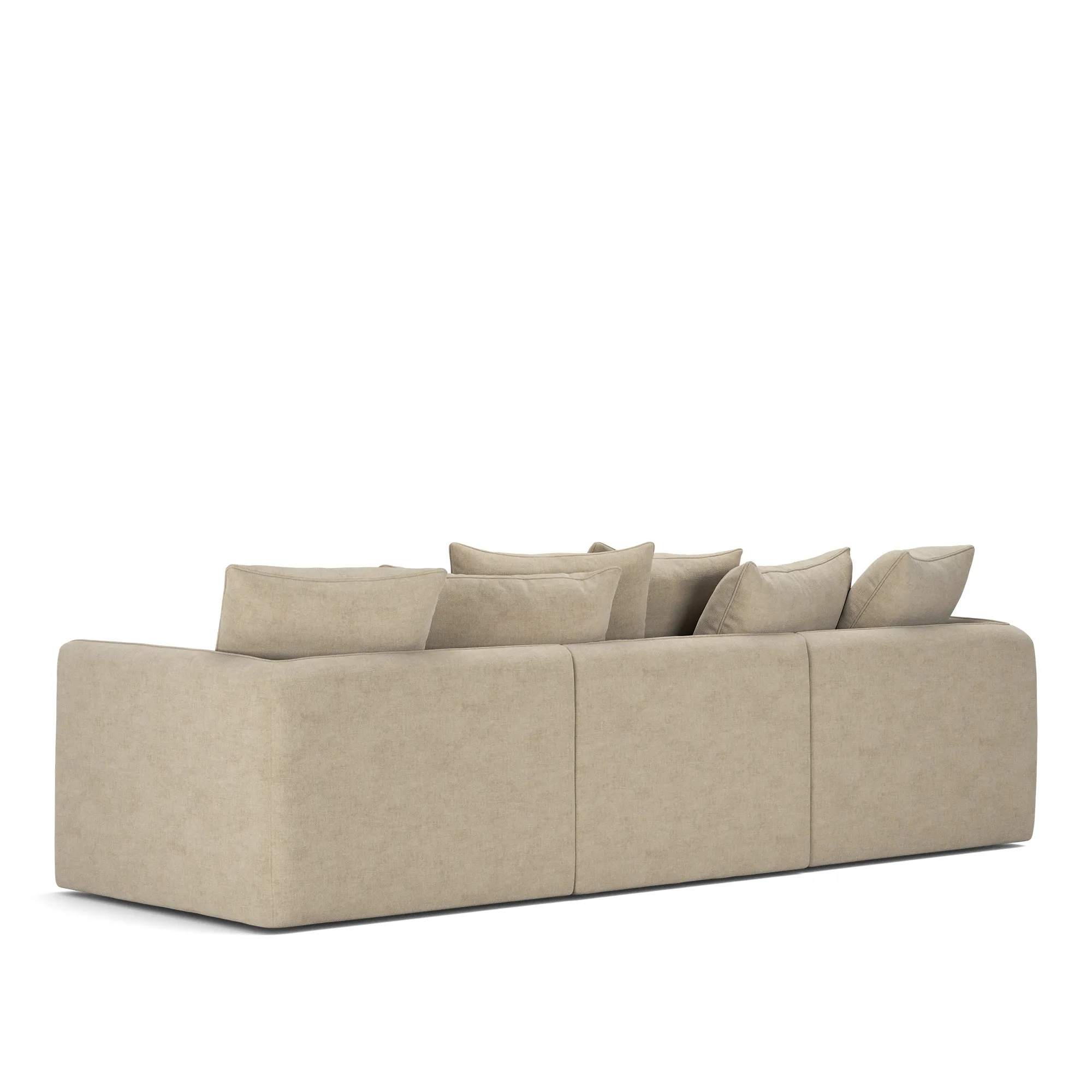 Pavarotti 01 3-seters sofa - 7