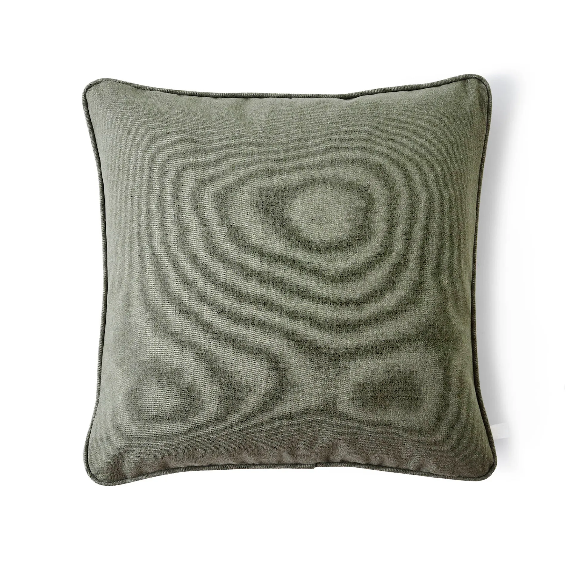 NO GA Cotton Canvas Cushion - NO GA - NO GA