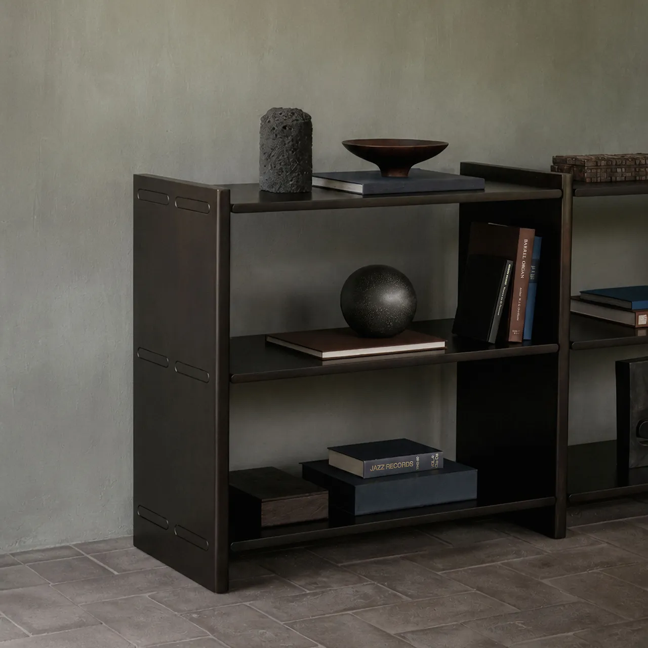 Mortise hylle 262x41x82 cm