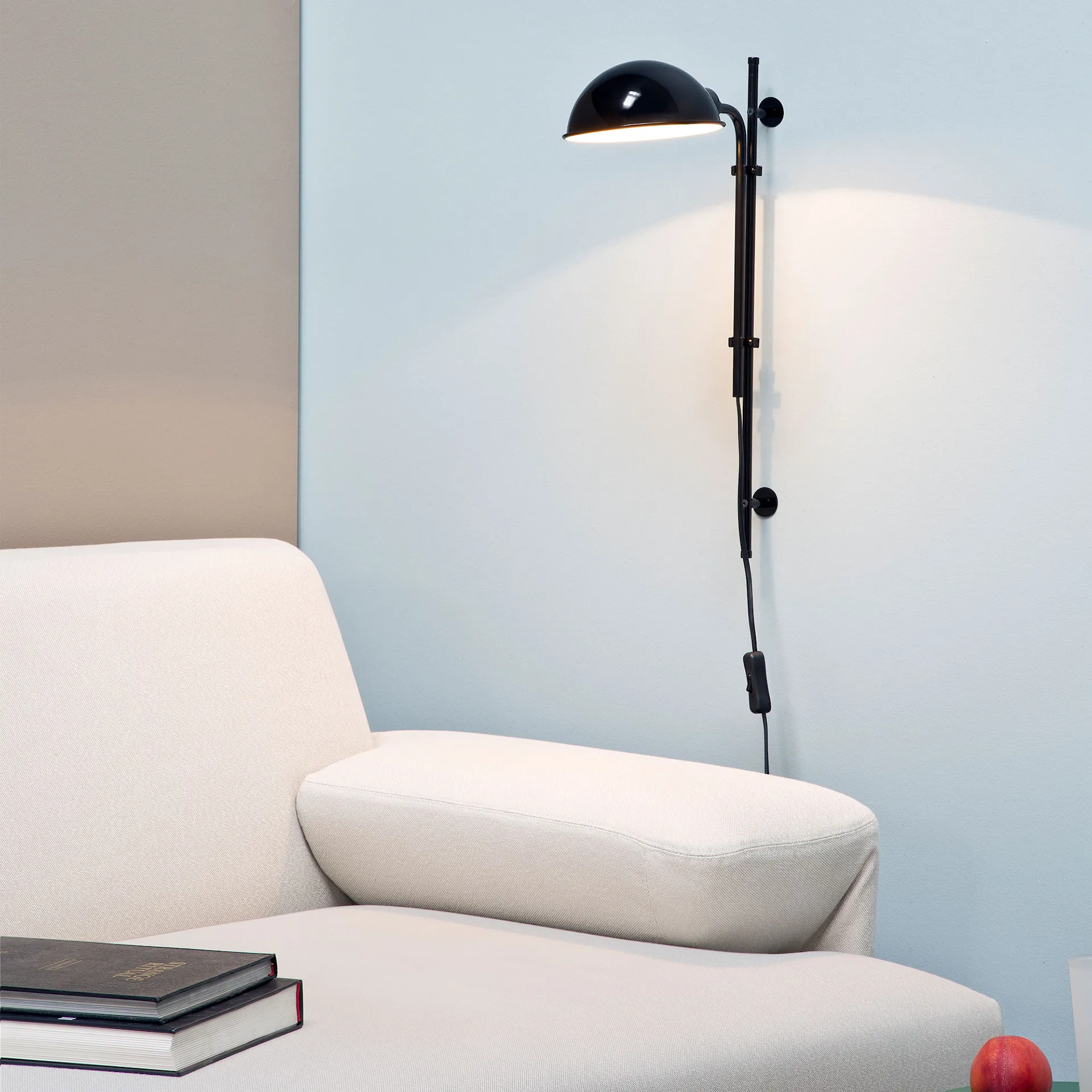 Funiculi A - Wall Lamp - Marset - NO GA