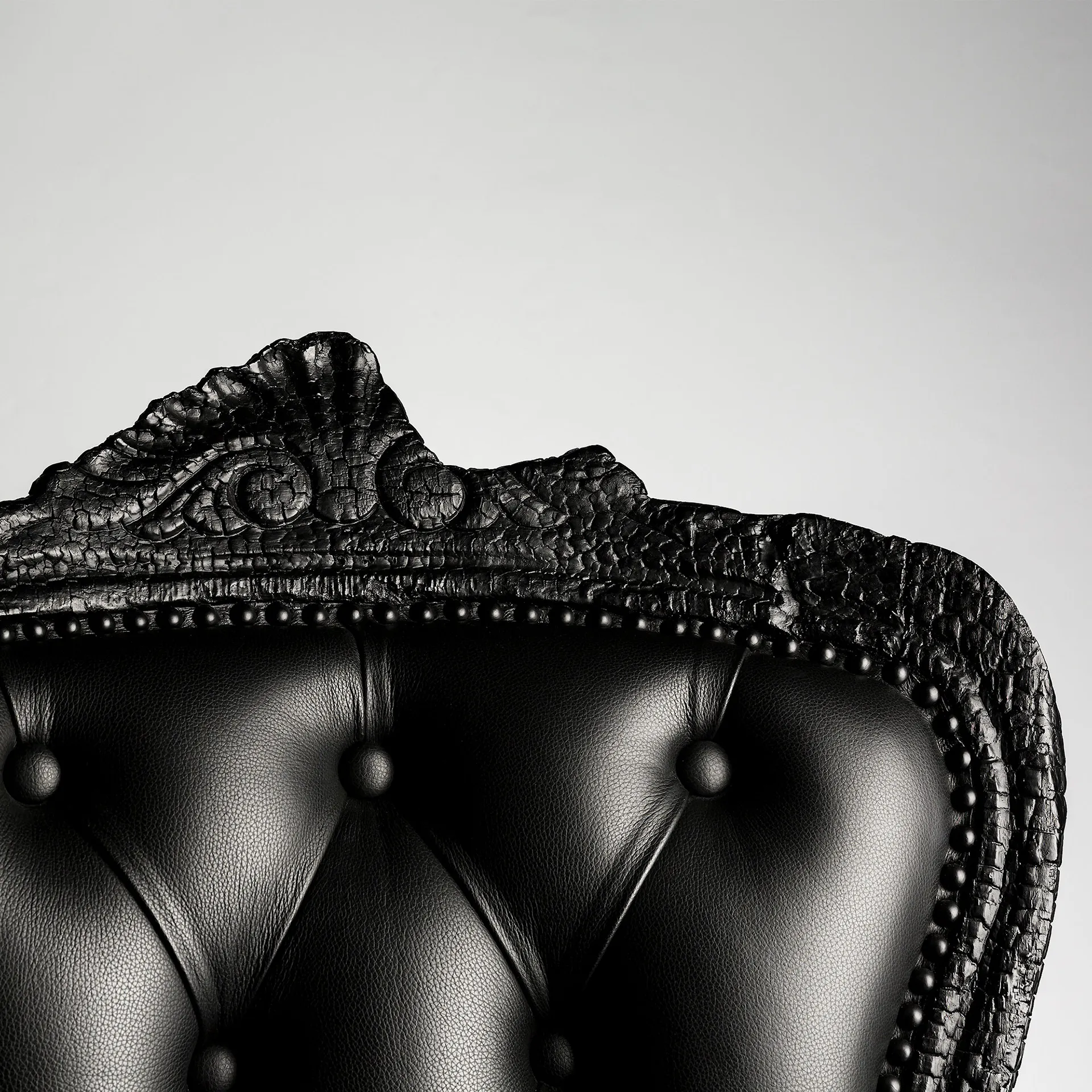 Smoke Armchair - Moooi - NO GA