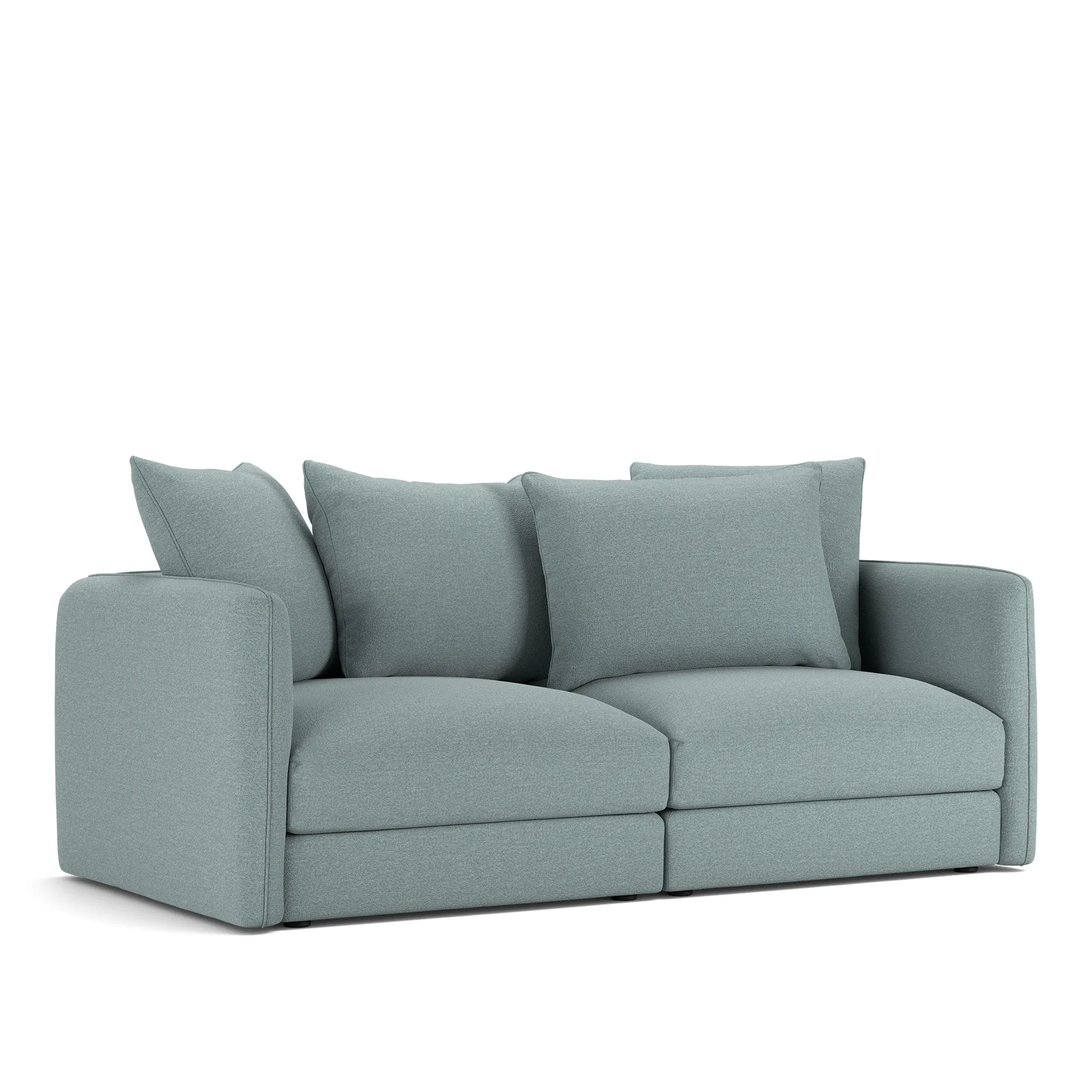 Pavarotti 01 2-seters sofa - 4