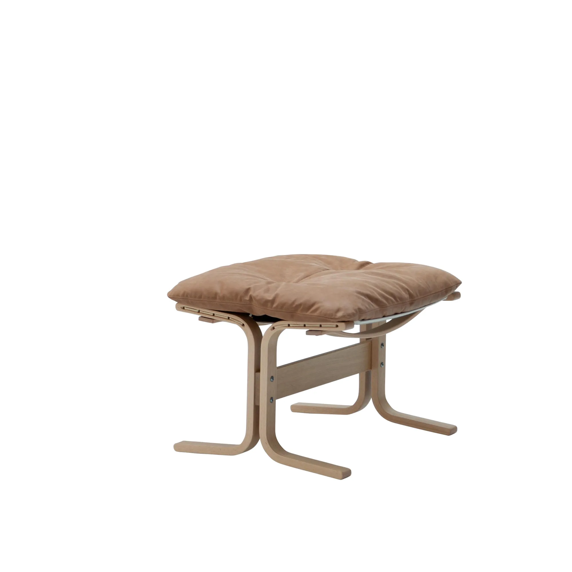 Siesta Classic Footstool lackerad ek - 1