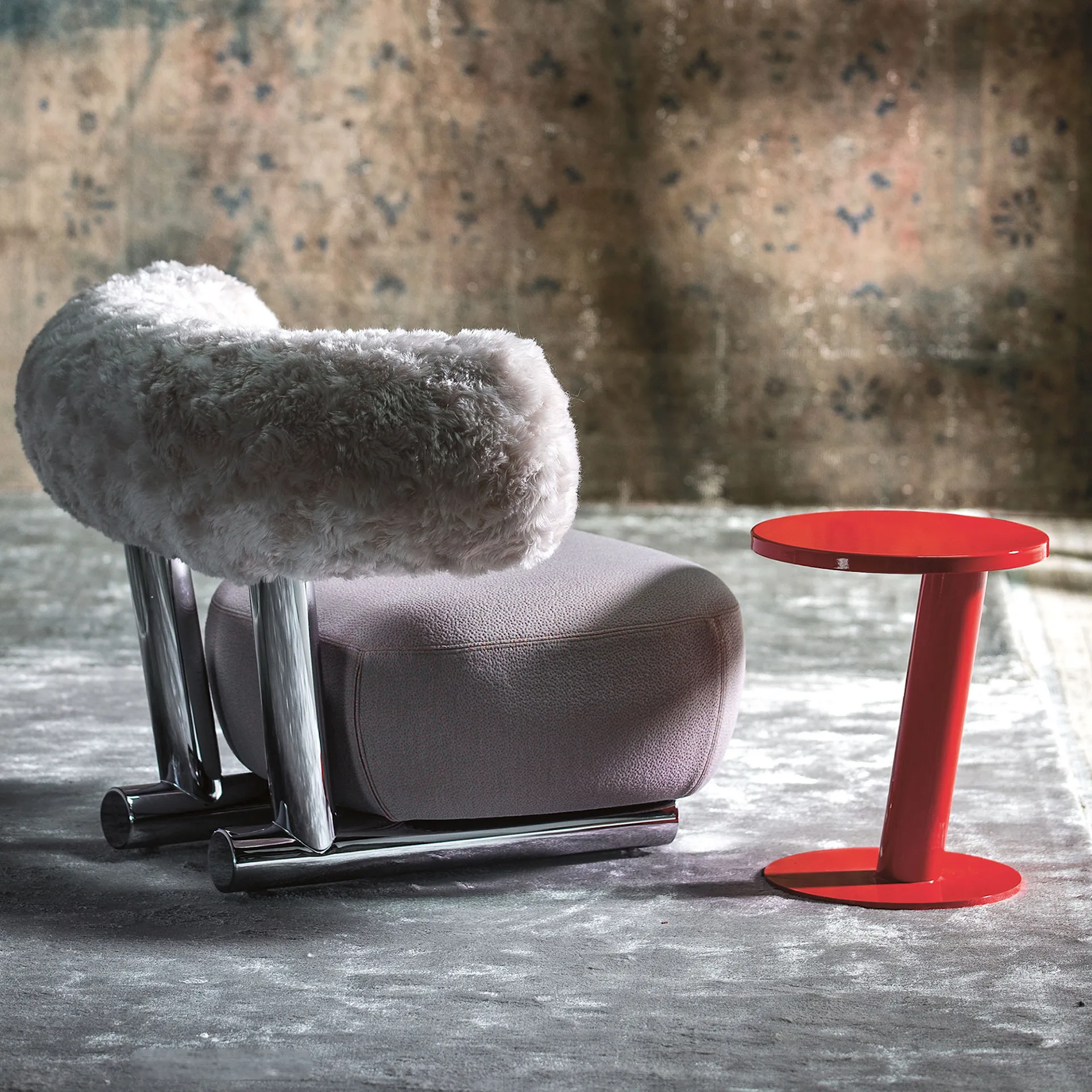 Pipe Armchair - Moroso - NO GA