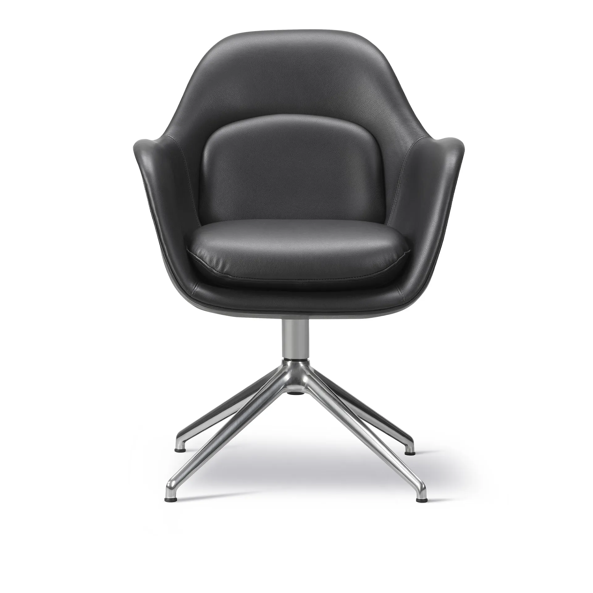 Swoon Chair Swivel Base - Fredericia Furniture - NO GA