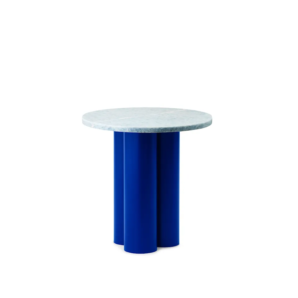 Dit Table Bright Blue