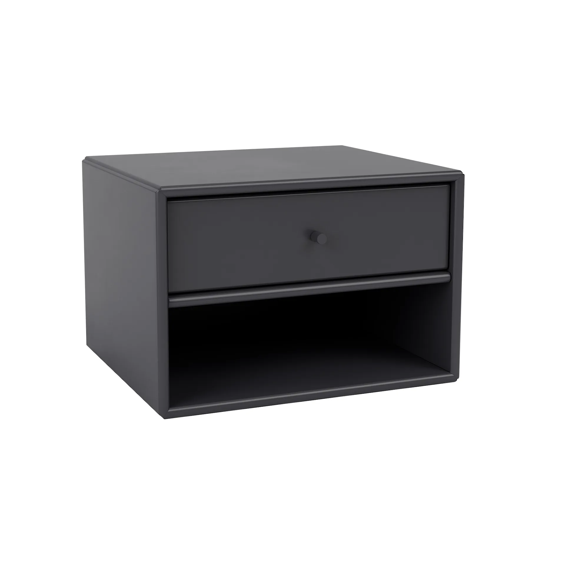 Dash Nightstand - Suspension Rail - Montana - Peter J. Lassen - NO GA