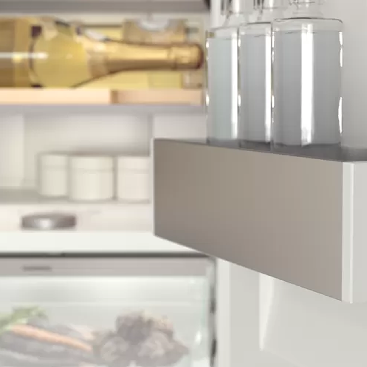 Vario S200 - Refrigerator/Freezer combination