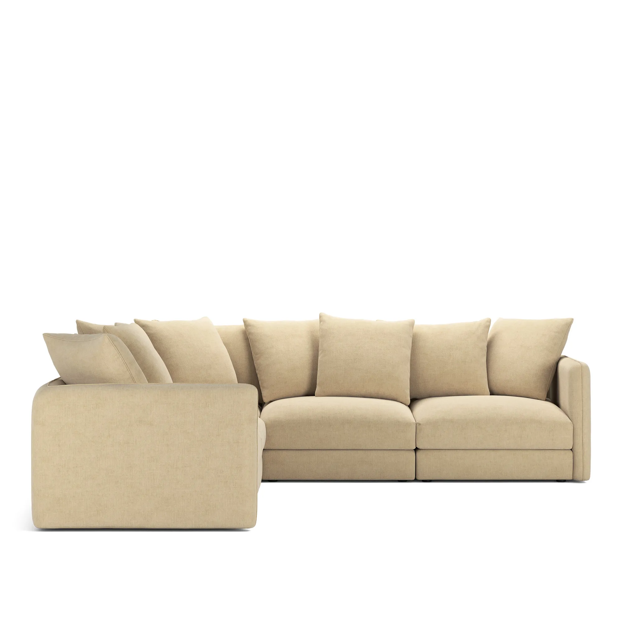 Pavarotti 01 5-seters hjørnesofa - 4