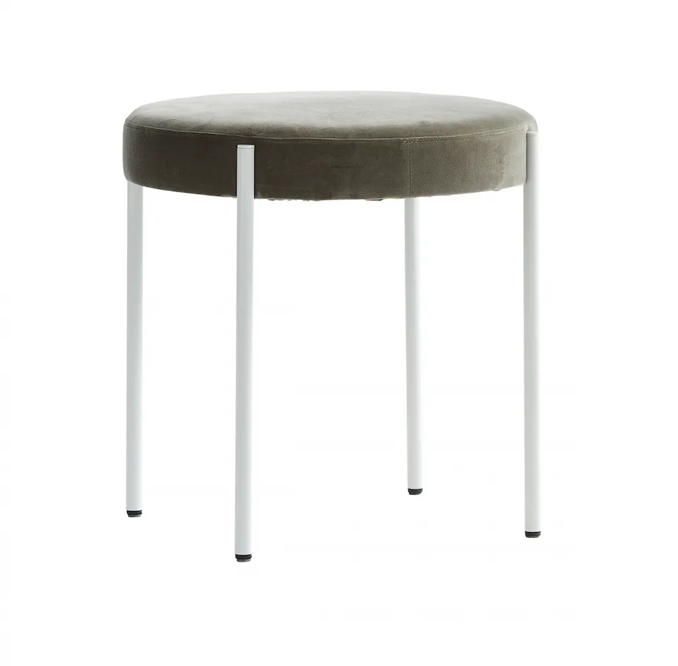 Series 430 Stool White