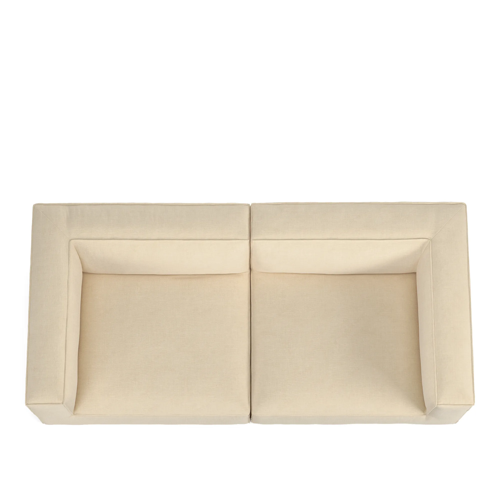 Famn 2-seters sofa - 9