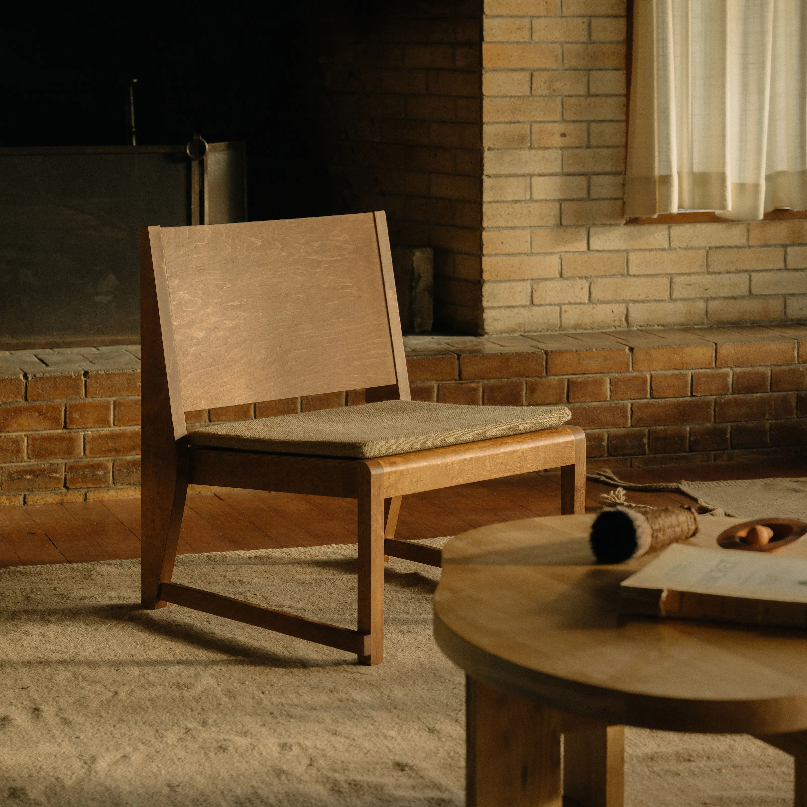 Easy Chair 01 sittepute - 2