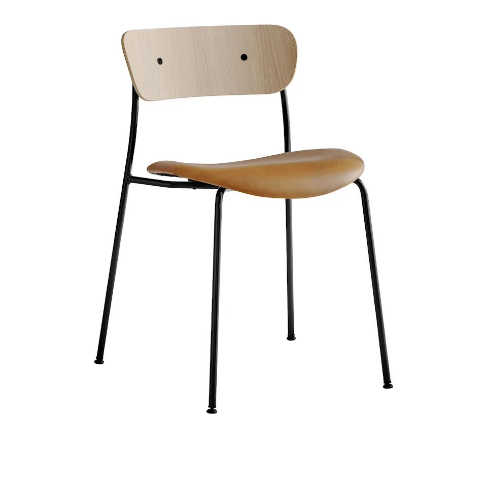 Pavilion Chair AV3 Black