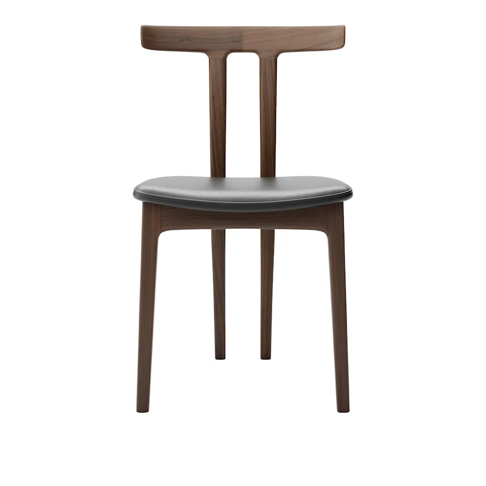 OW58 T-Chair spisestuestol valnøtt