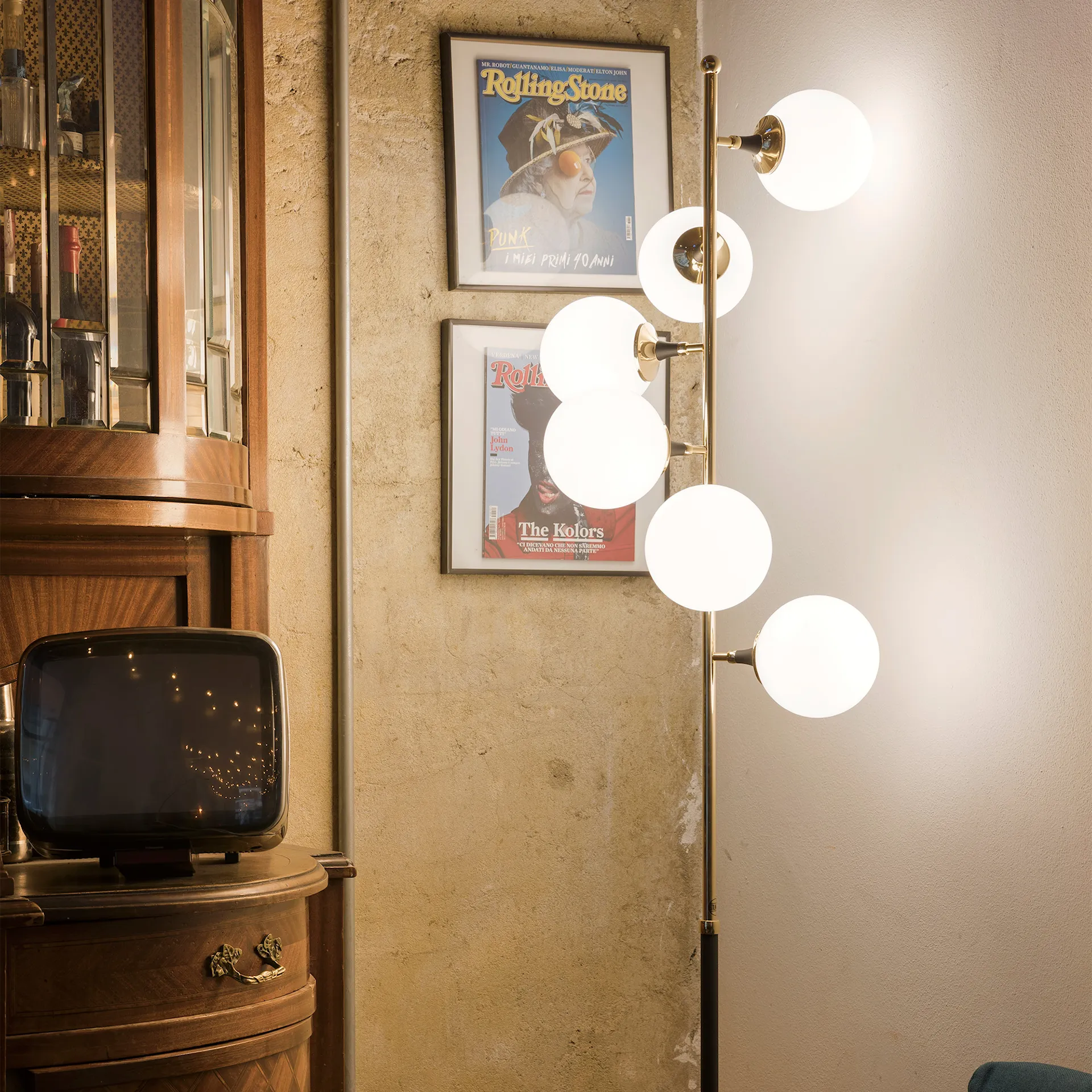 Galassia Floor Lamp - Stilnovo - NO GA