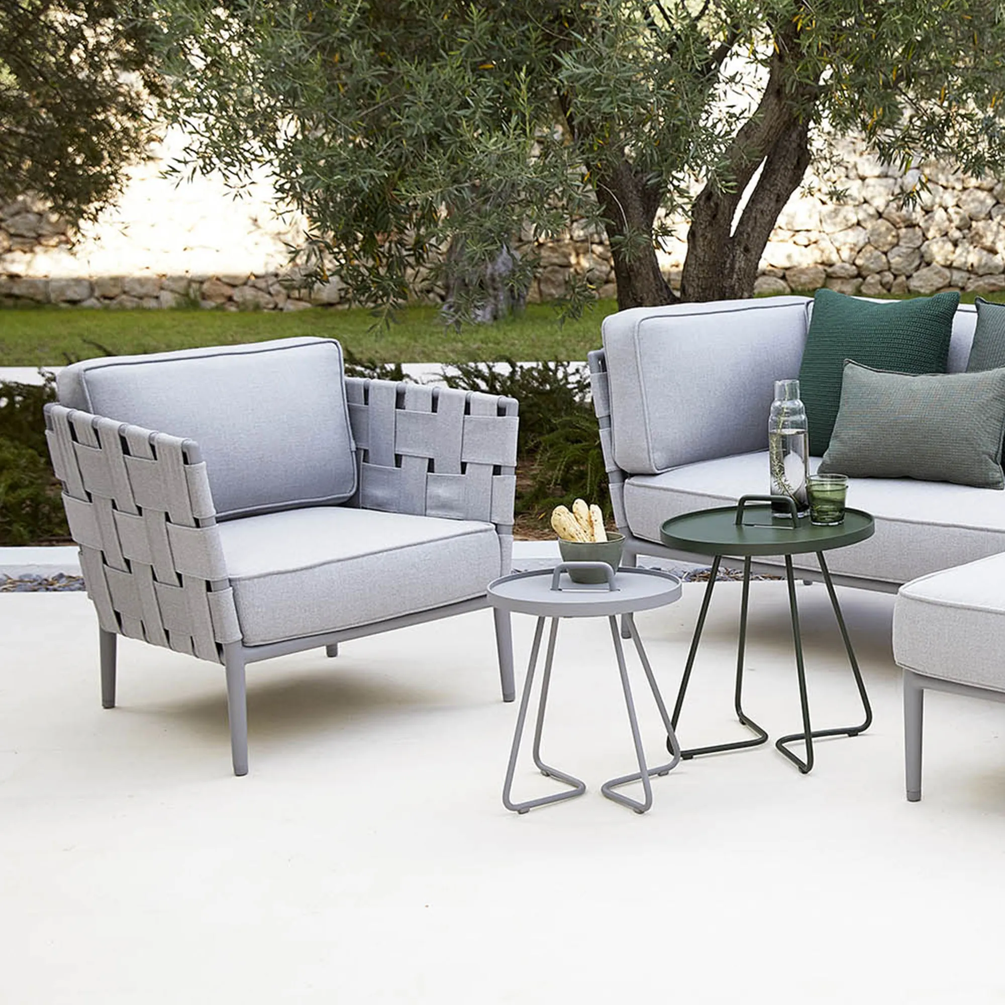 Conic Lounge Chair - 2
