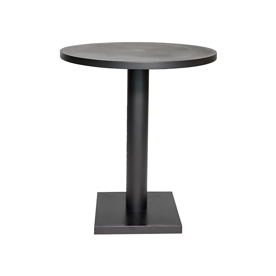 NON rundt utebord