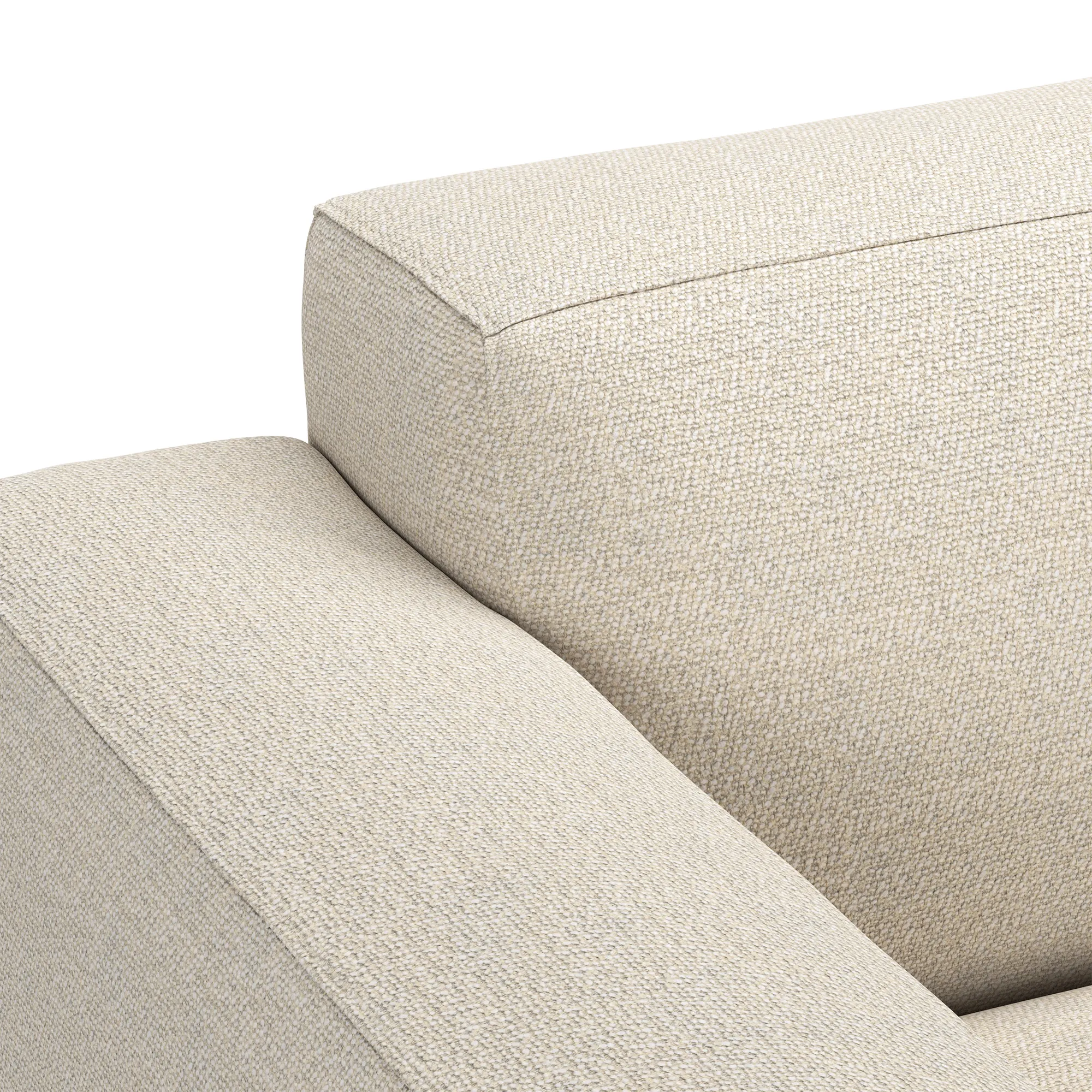 Brick 2-seters sofa sjeselong høyre - 5