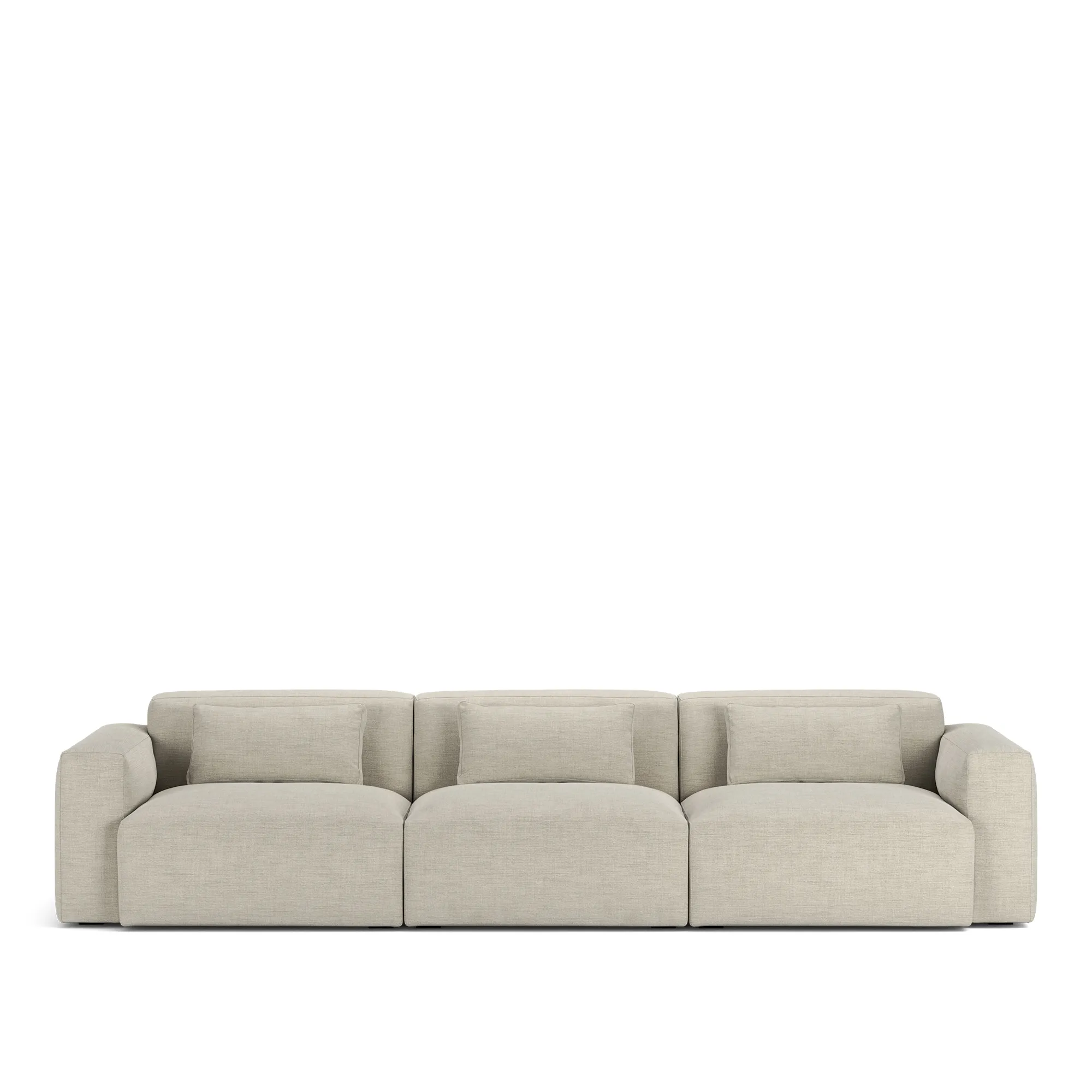 Brick 3-seters sofa - 9