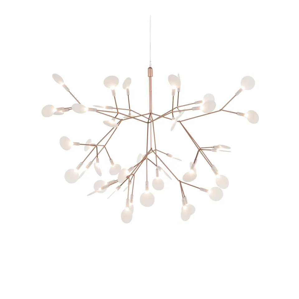Heracleum III Small lysekrone