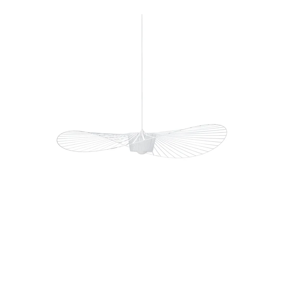 Vertigo Pendant Lamp White