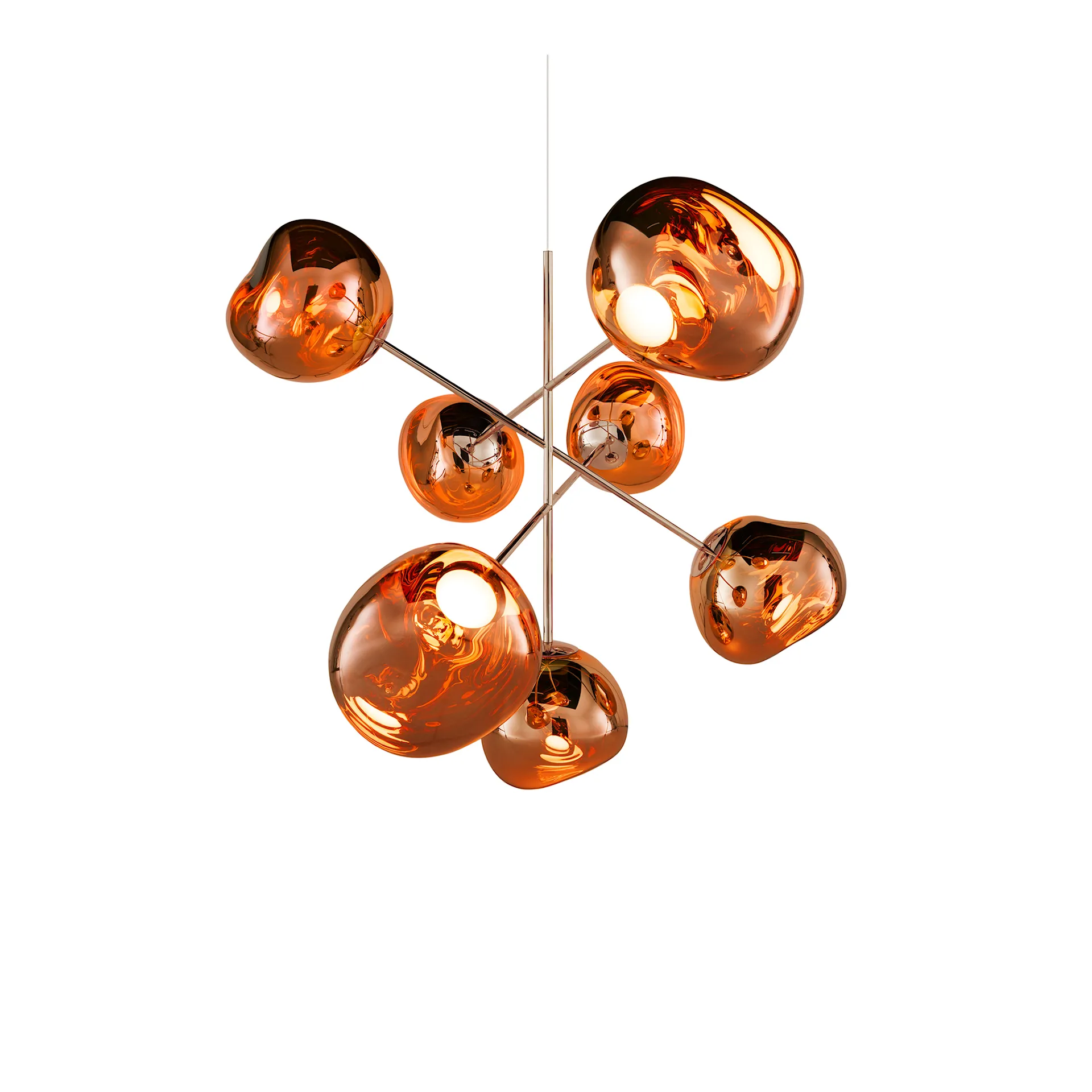 Melt Chandelier Large - Tom Dixon - NO GA