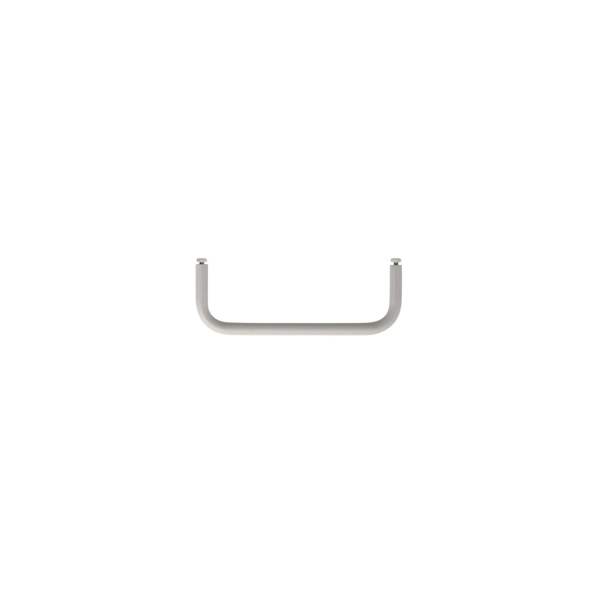 Stang for metallhylleplater 30cm - 1