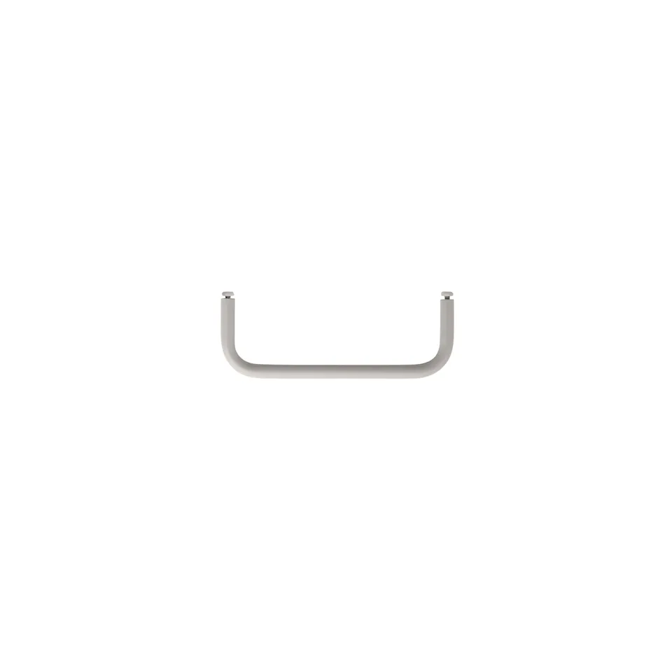 Stang for metallhylleplater 30cm beige