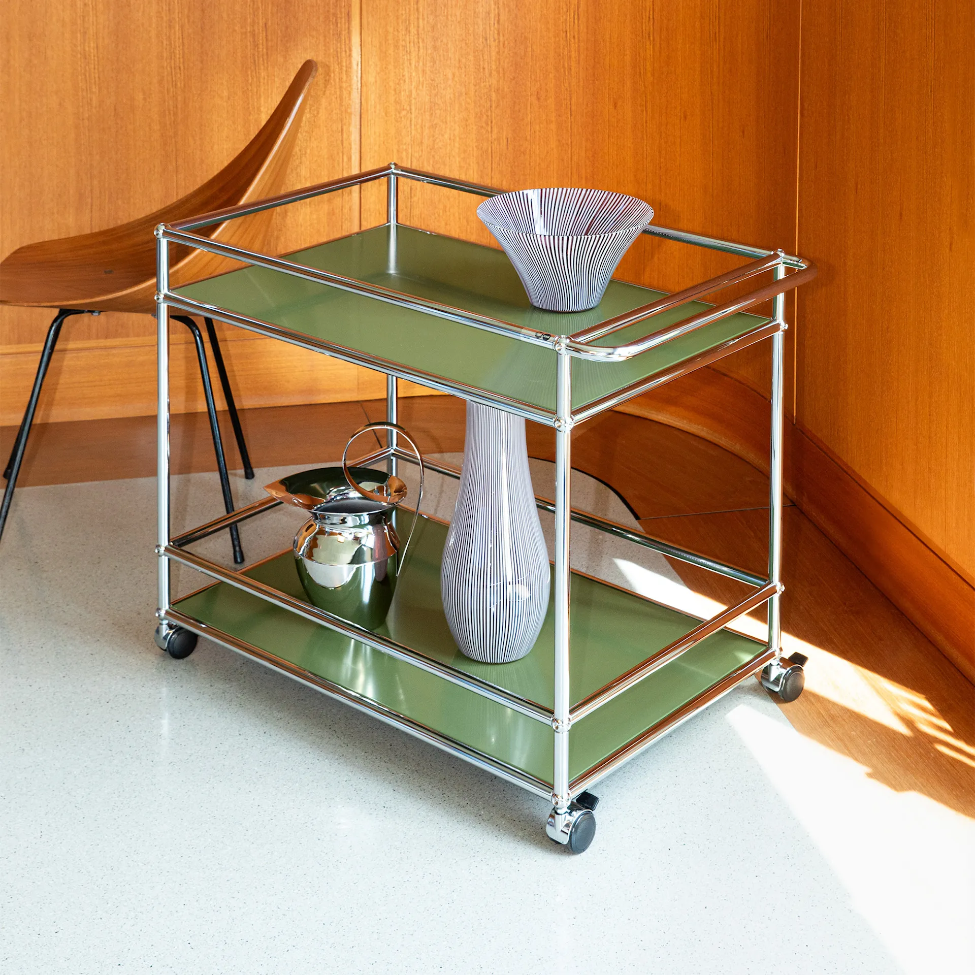 USM Haller 31 Serving Trolley - USM - NO GA